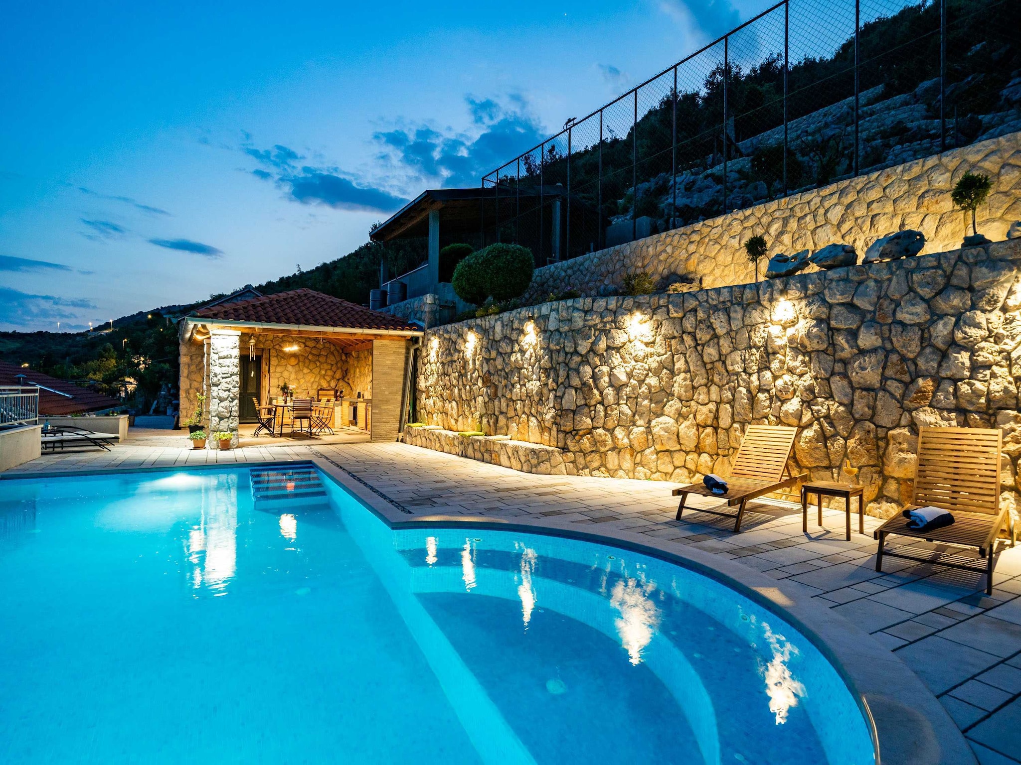 Apartmá Apartments Villa Arcadia - Studio Apartment with T