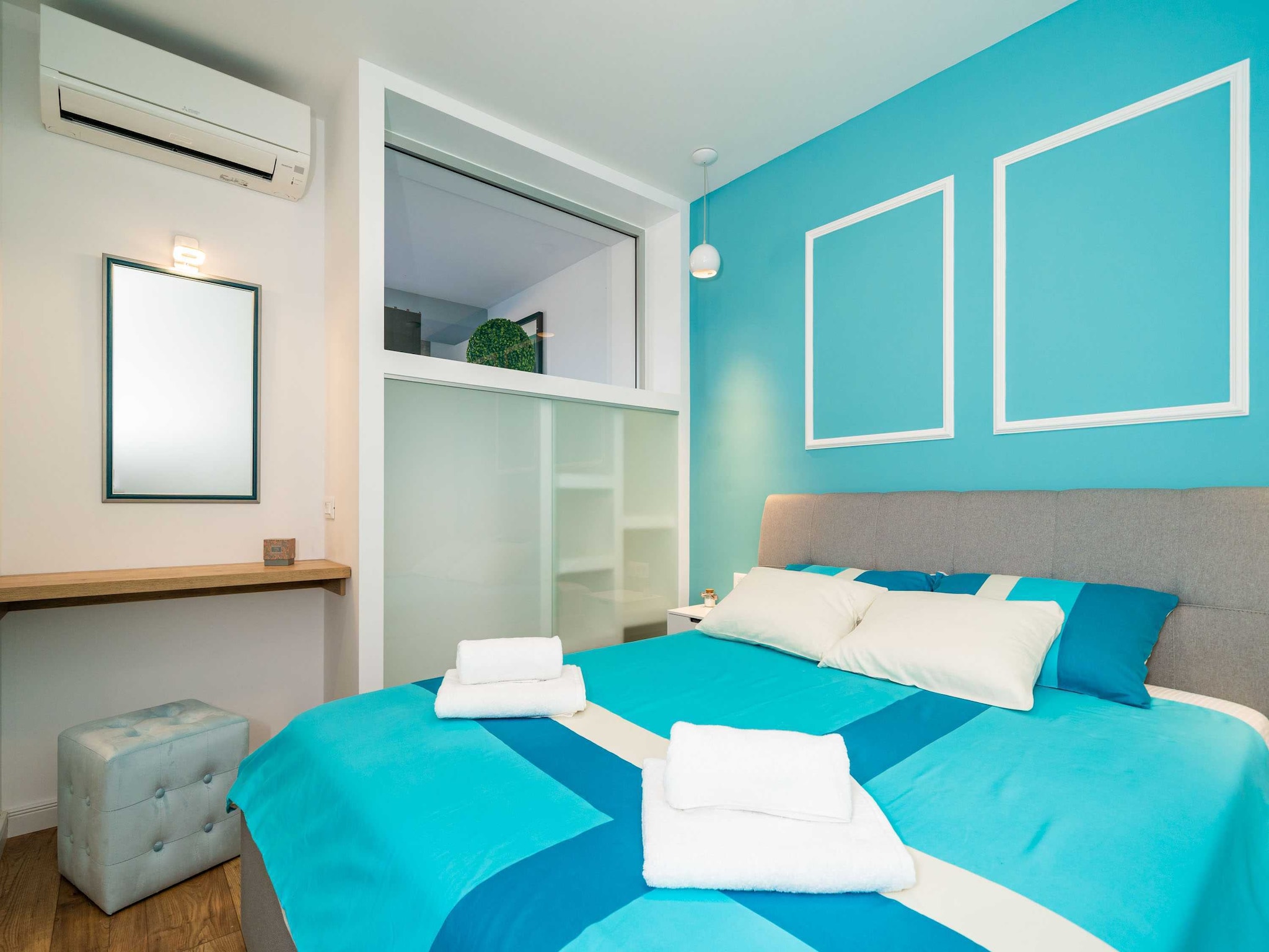 Apartmá Apartments Villa Arcadia - One Bedroom Apartment w