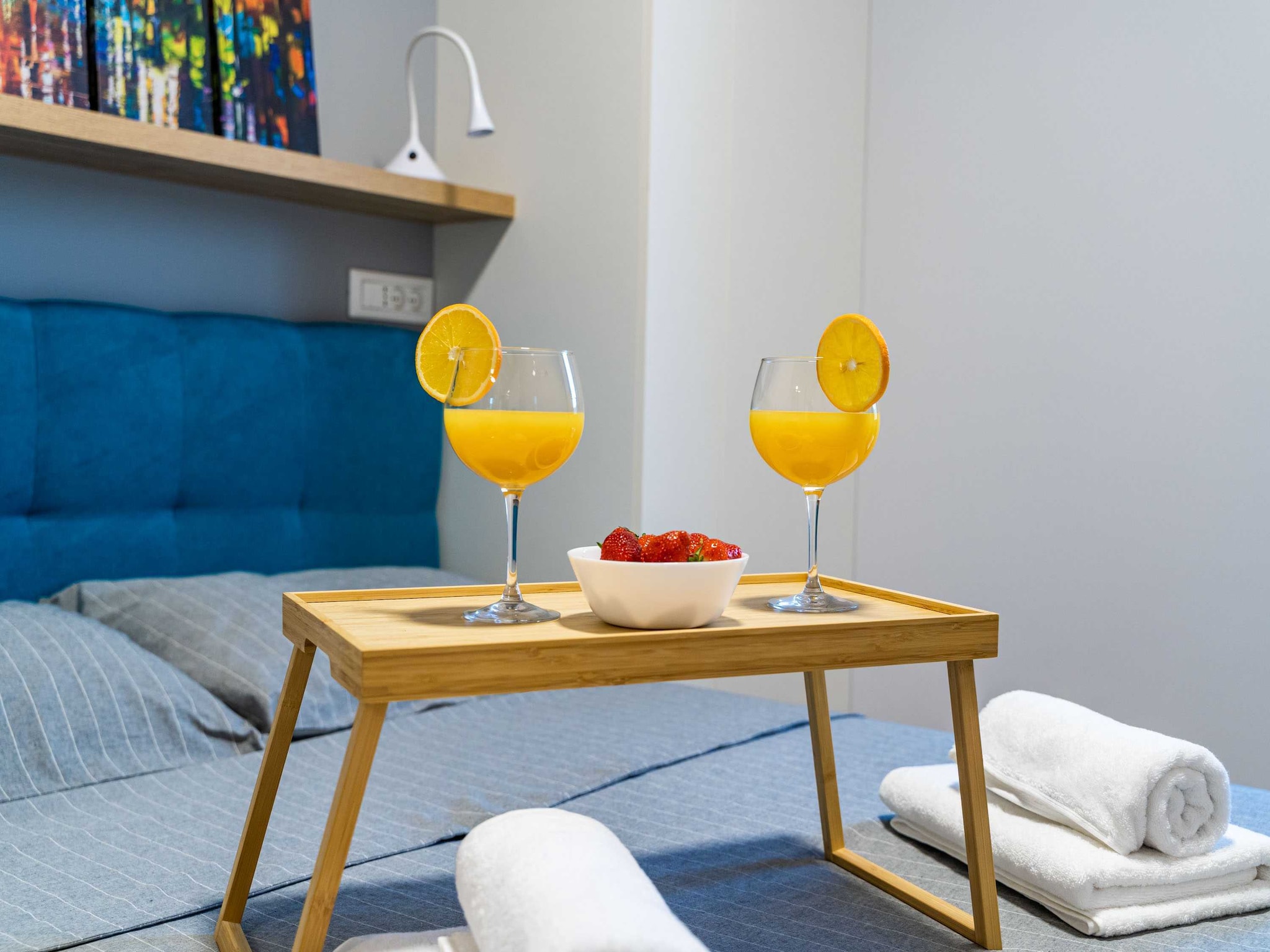 Apartmá Apartments Villa Arcadia- Two Bedroom Apartment wi