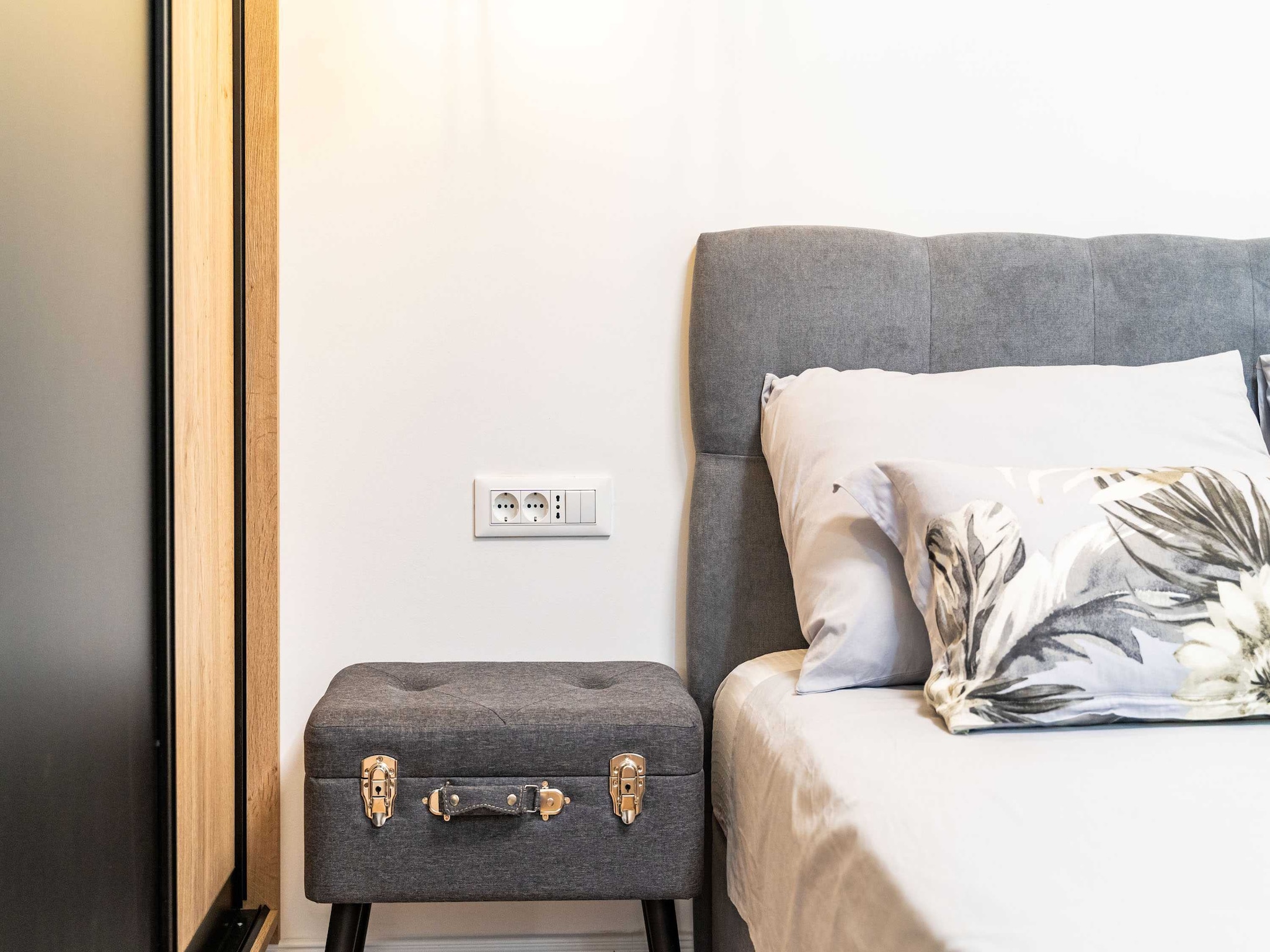 Apartmá Apartments Villa Arcadia- Two Bedroom Apartment wi