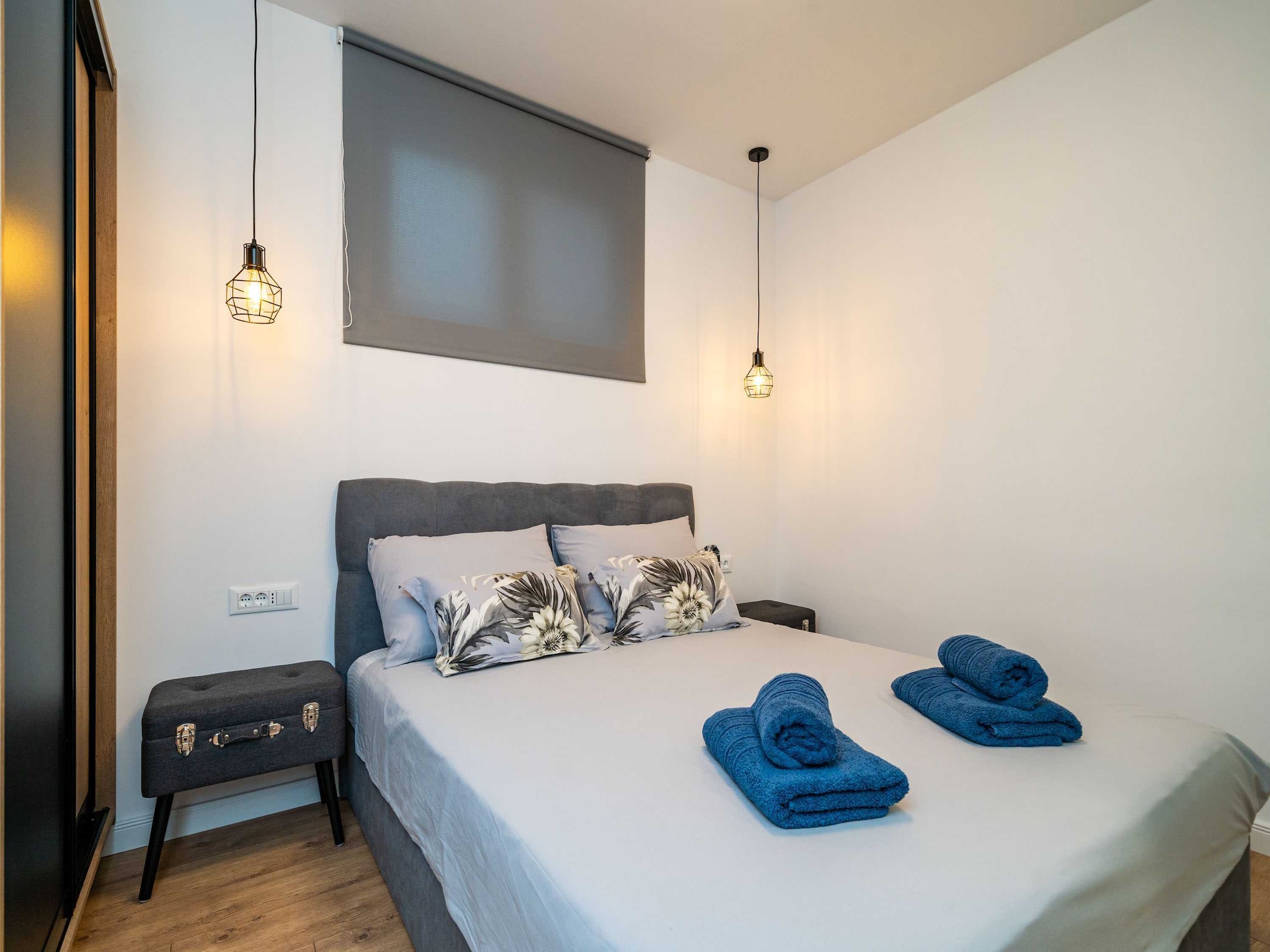Apartmá Apartments Villa Arcadia- Two Bedroom Apartment wi