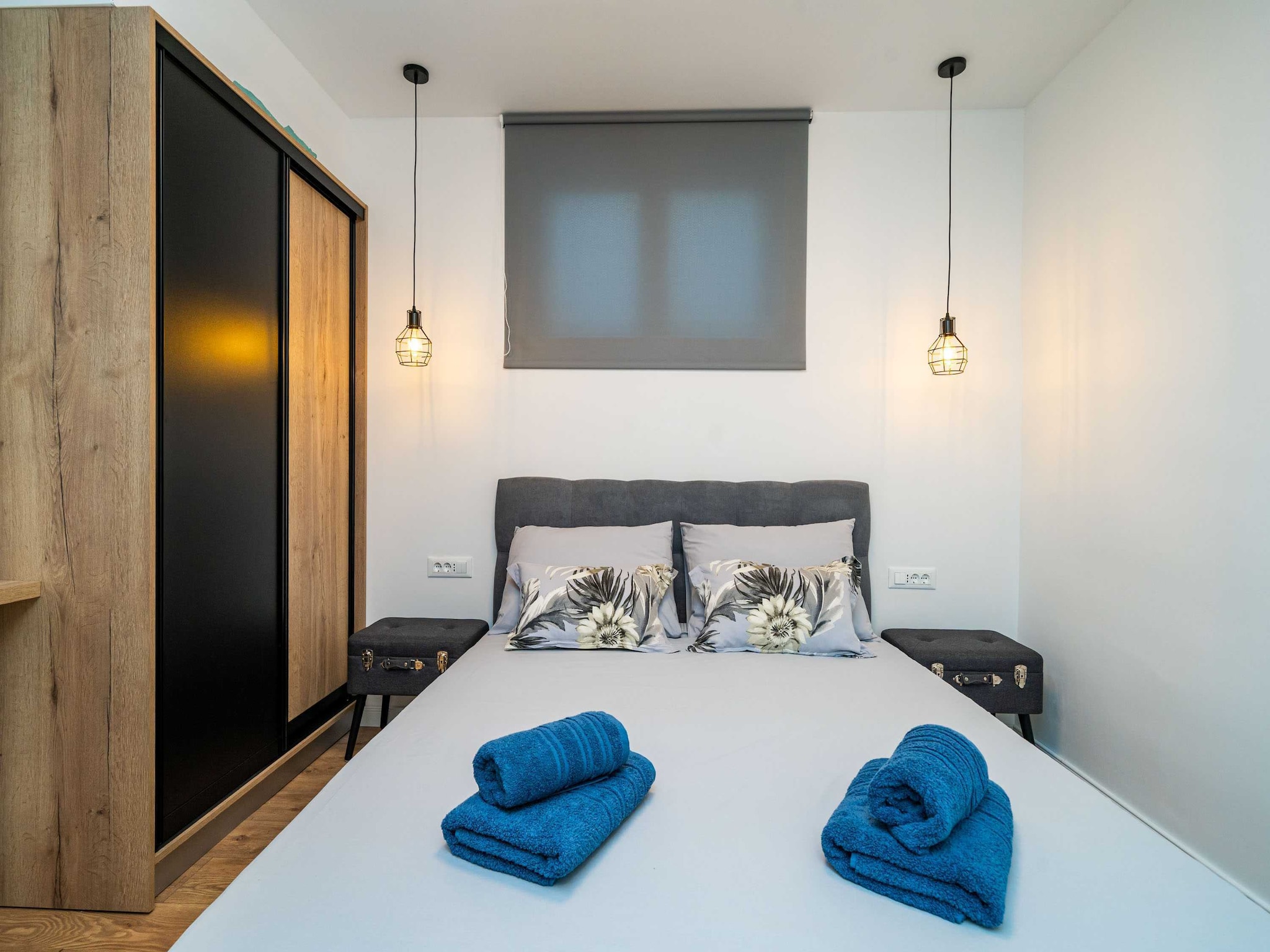 Apartmá Apartments Villa Arcadia- Two Bedroom Apartment wi
