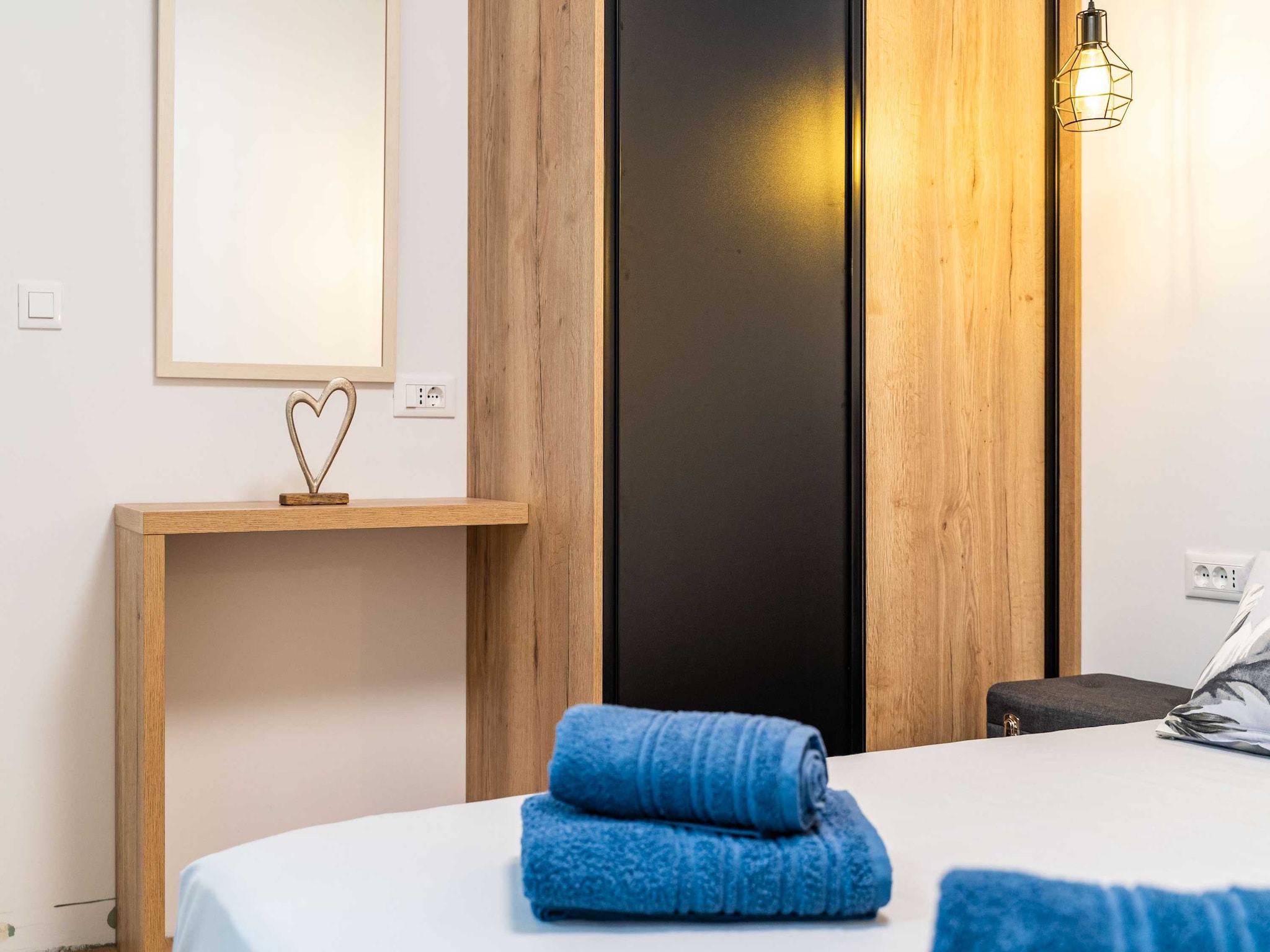 Apartmá Apartments Villa Arcadia- Two Bedroom Apartment wi