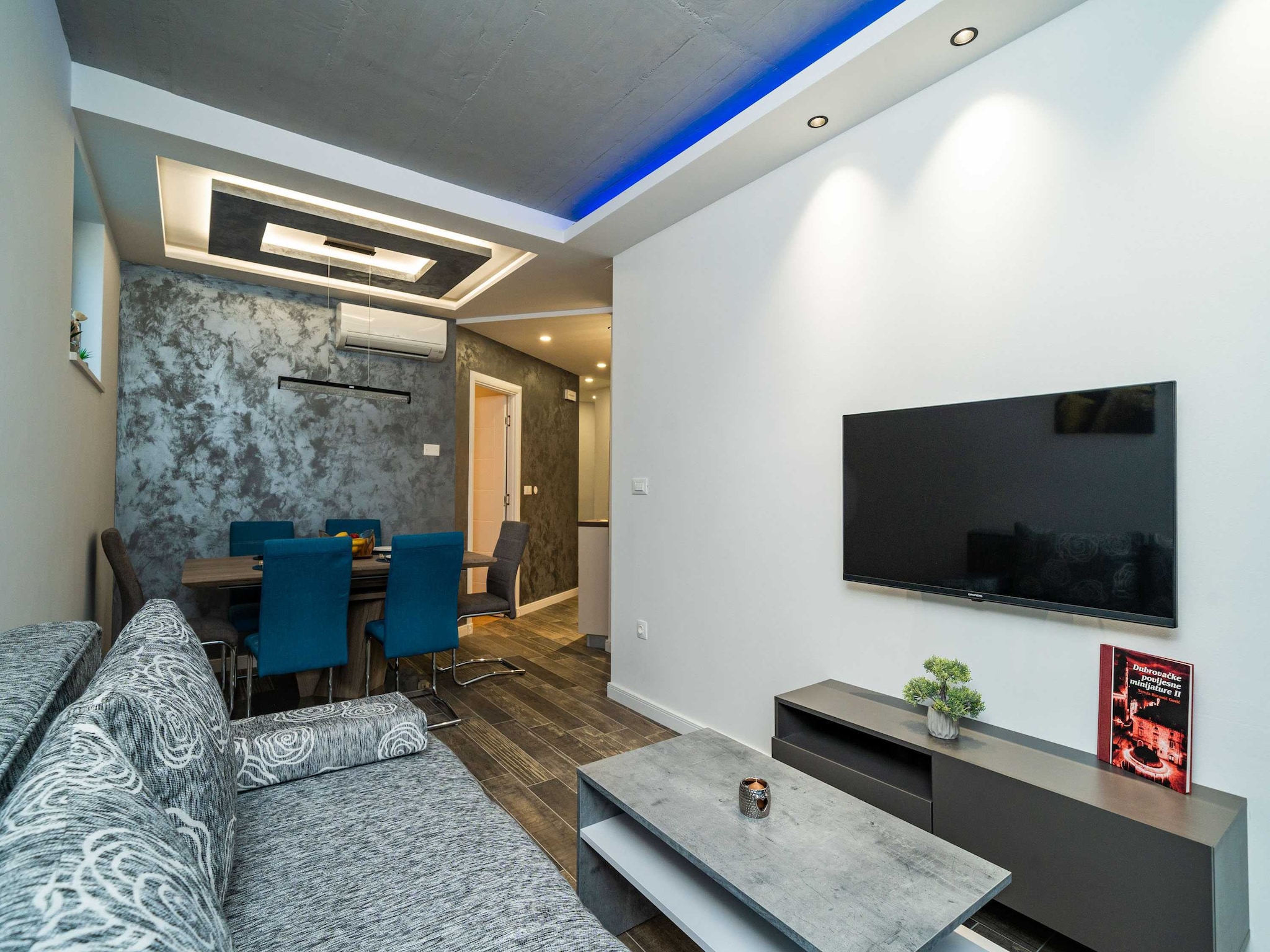 Apartmá Apartments Villa Arcadia- Two Bedroom Apartment wi