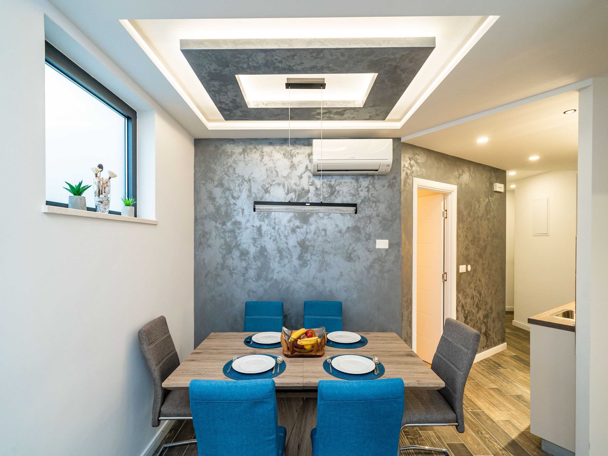 Apartmá Apartments Villa Arcadia- Two Bedroom Apartment wi