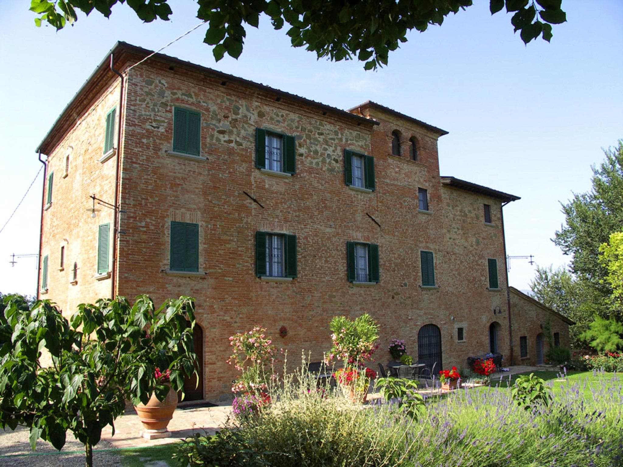 度假住宅 Castel del Gallo