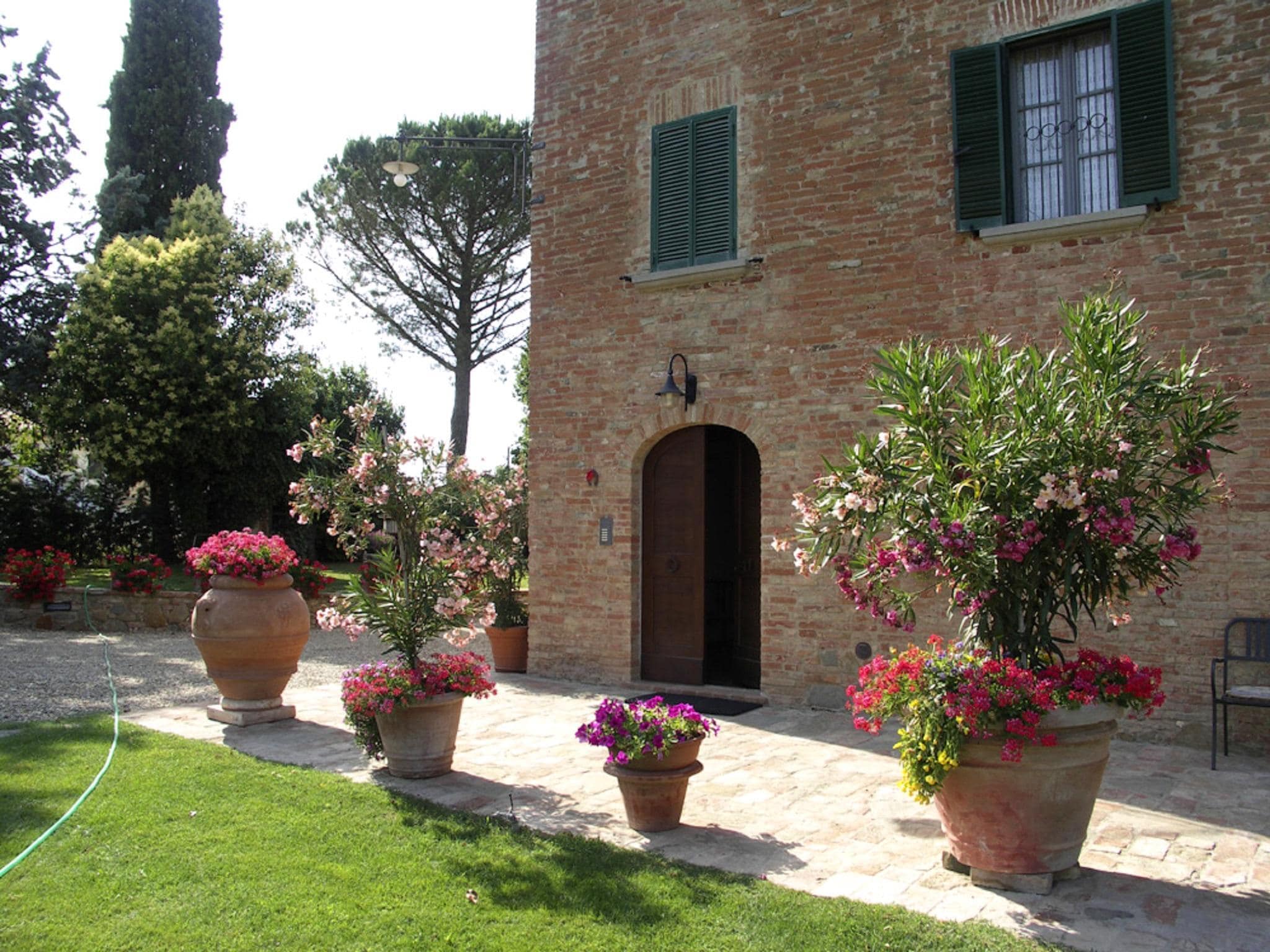 度假住宅 Castel del Gallo