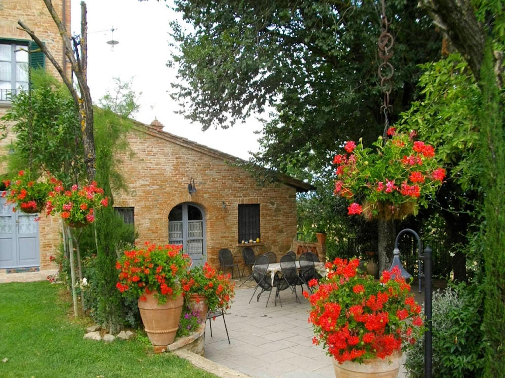 度假住宅 Castel del Gallo