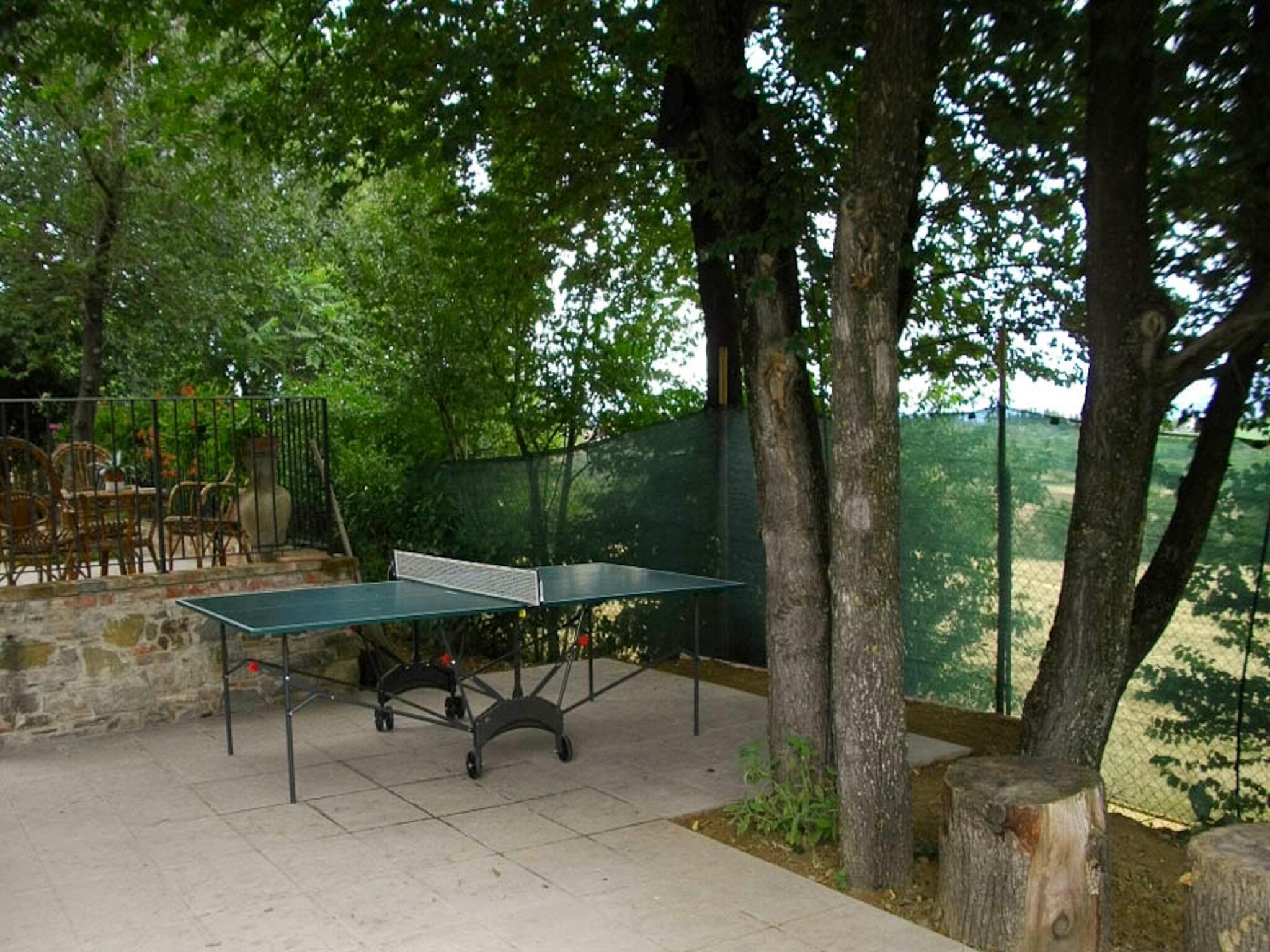 度假住宅 Castel del Gallo