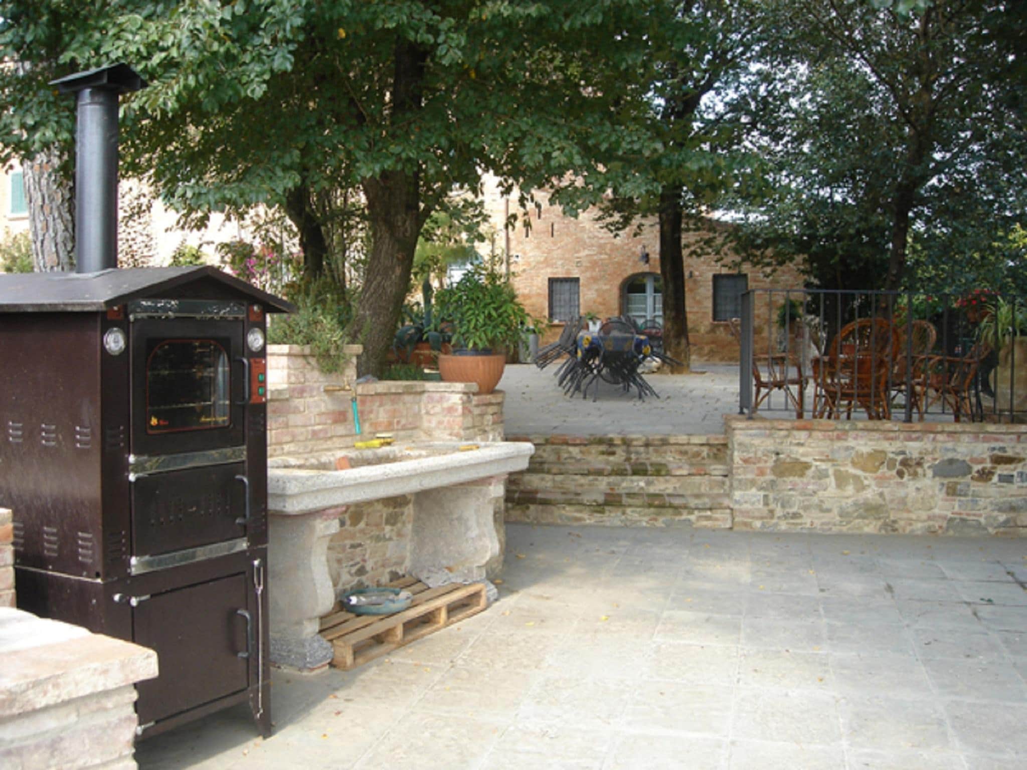 度假住宅 Castel del Gallo