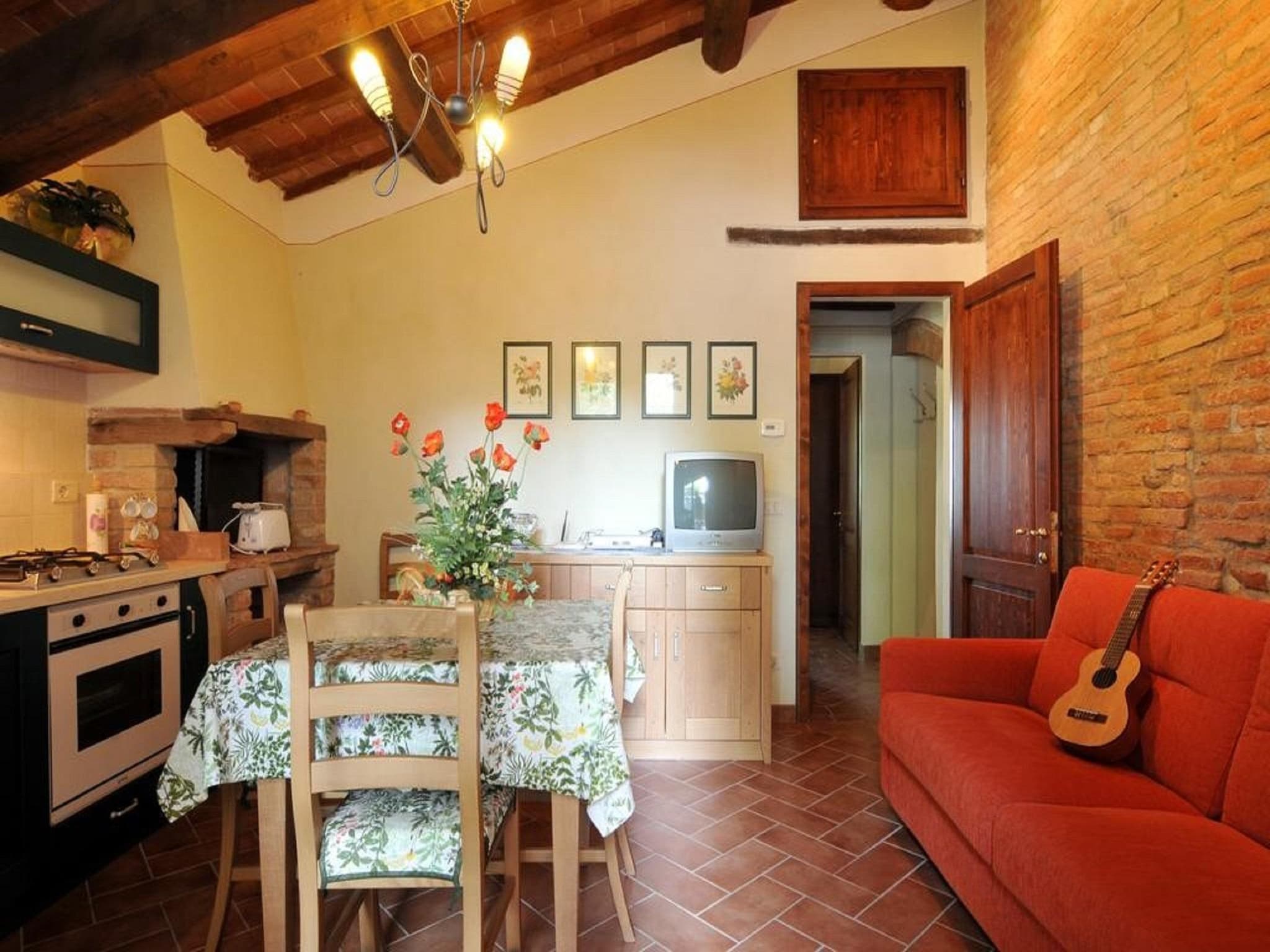 度假住宅 Castel del Gallo