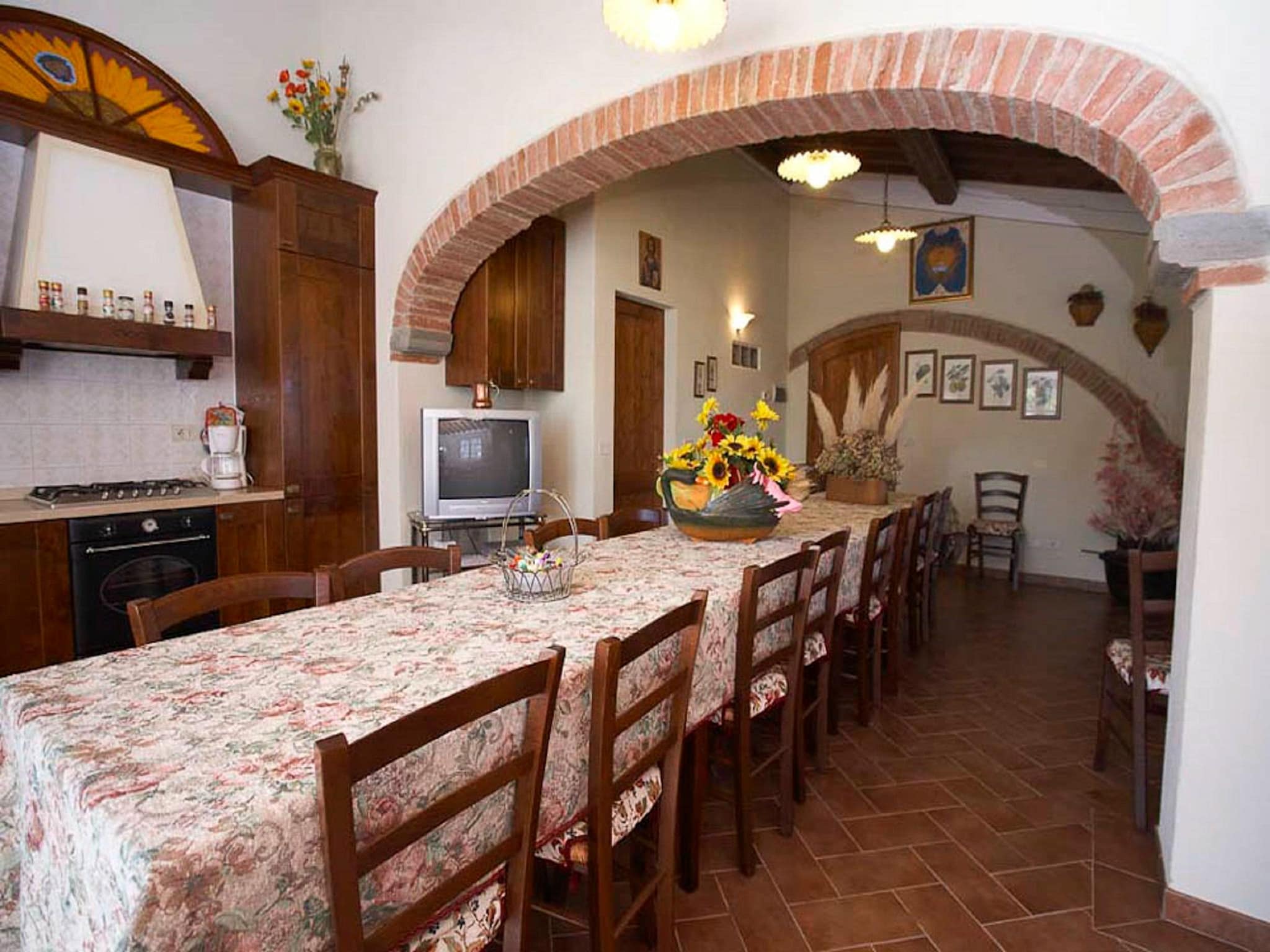 度假住宅 Castel del Gallo