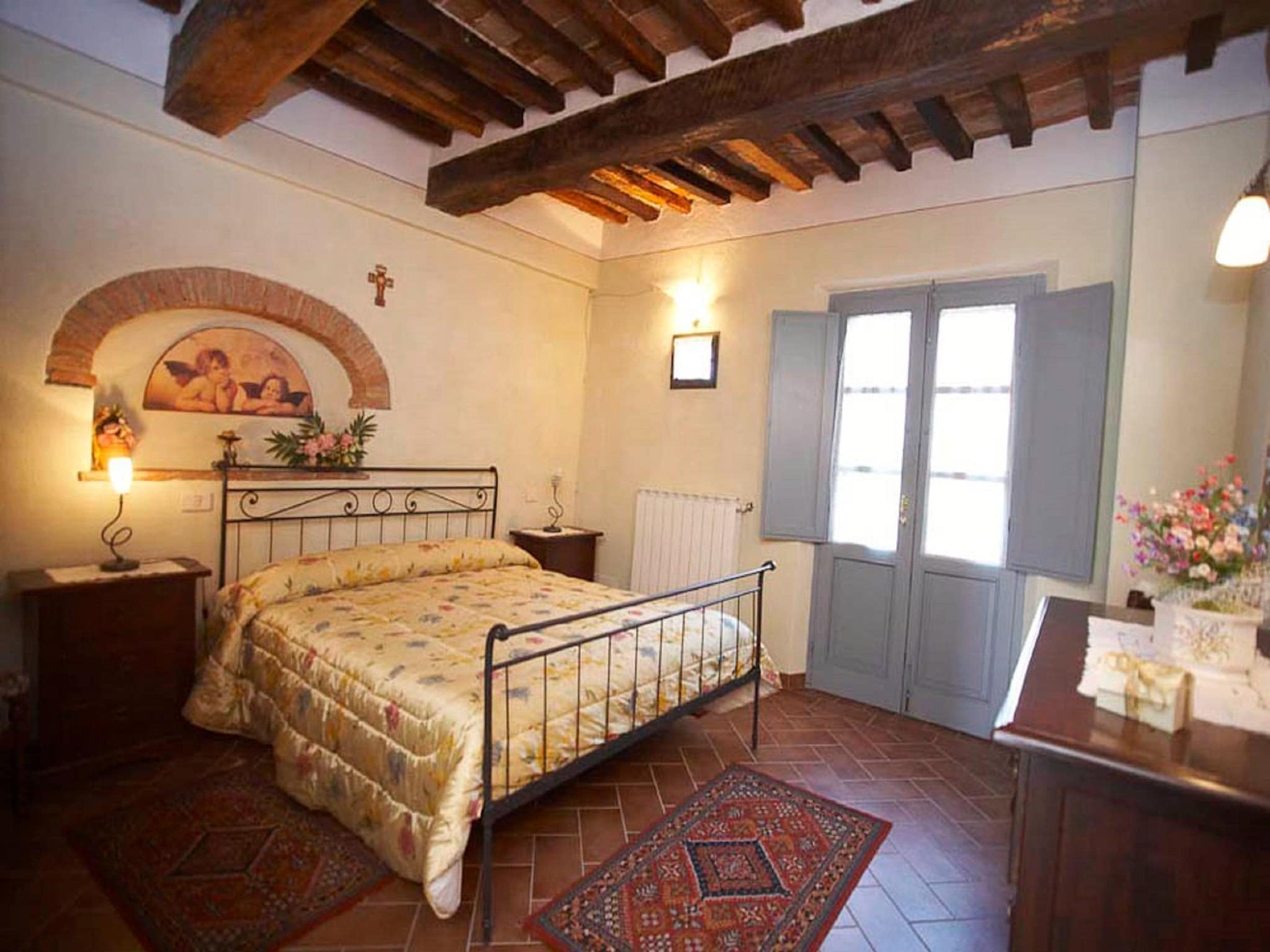 度假住宅 Castel del Gallo