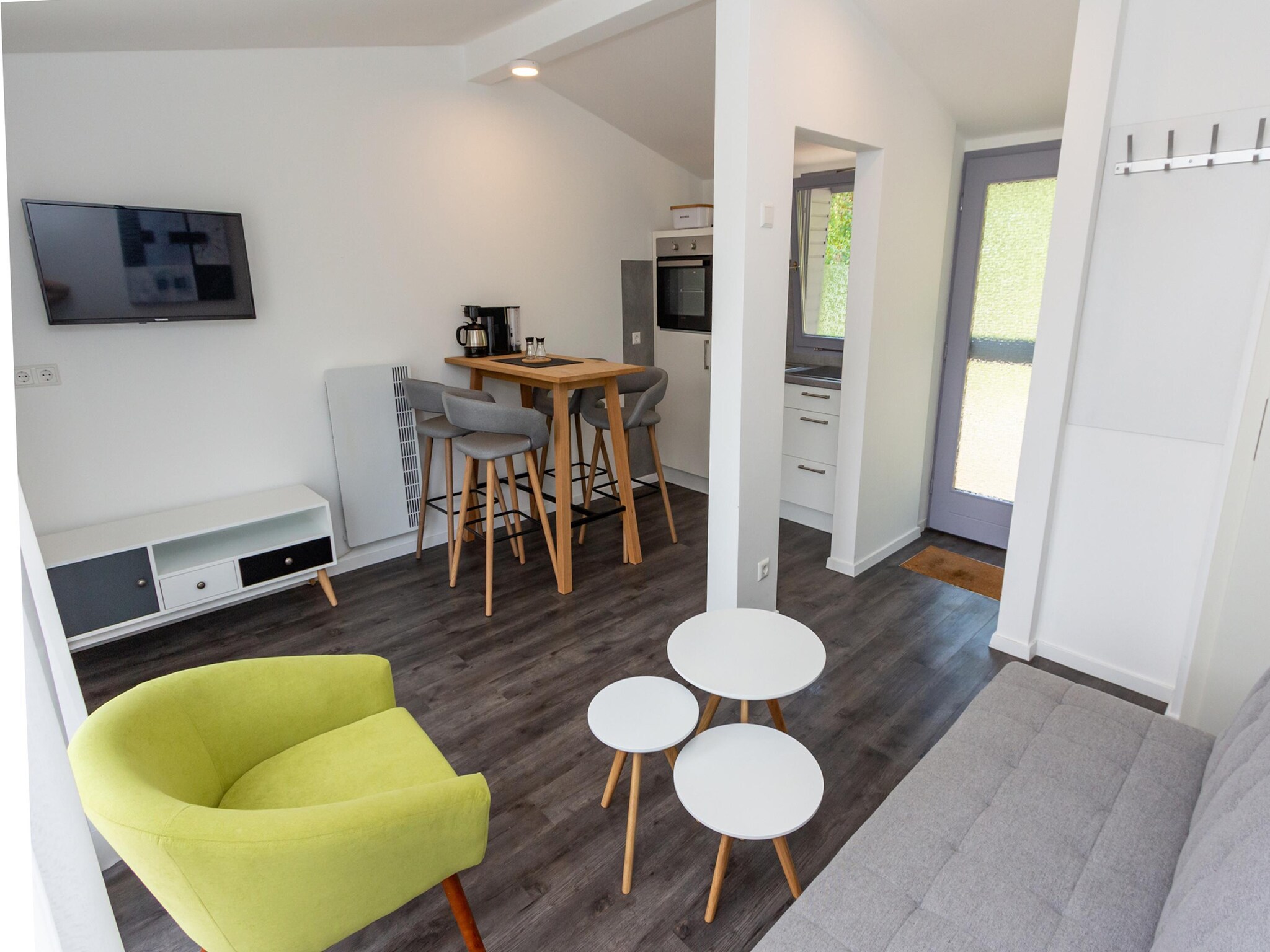   Bungalow Typ B 4P - Camping Park in der Eifel