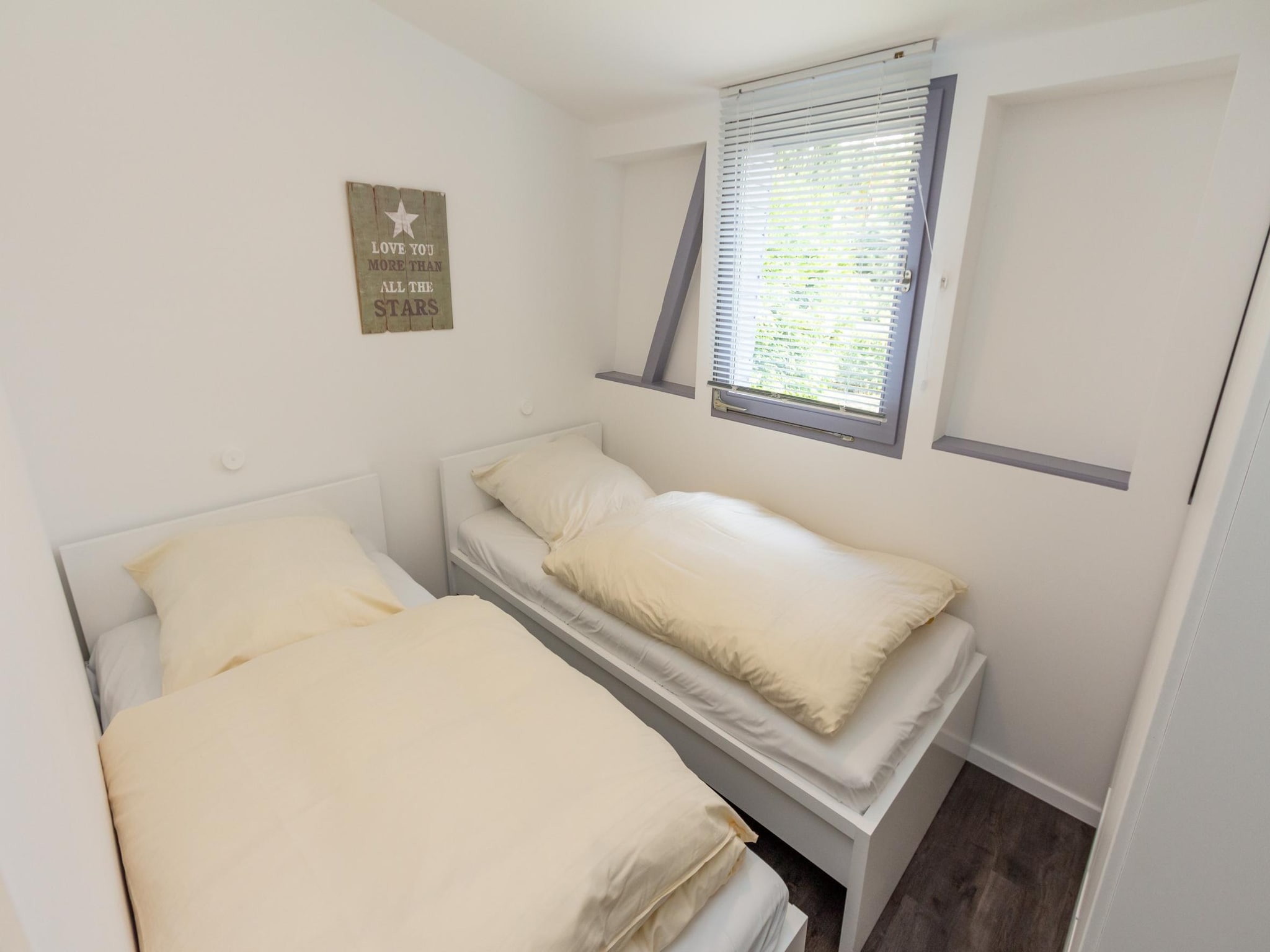   Bungalow Typ B 4P - Camping Park in der Eifel