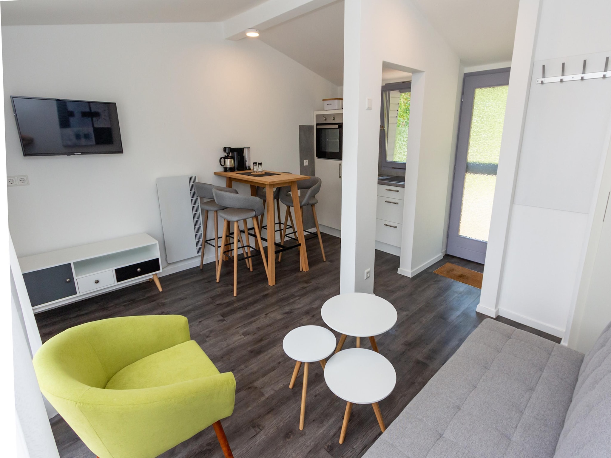   Bungalow Typ B 4P - Camping Park in der Eifel