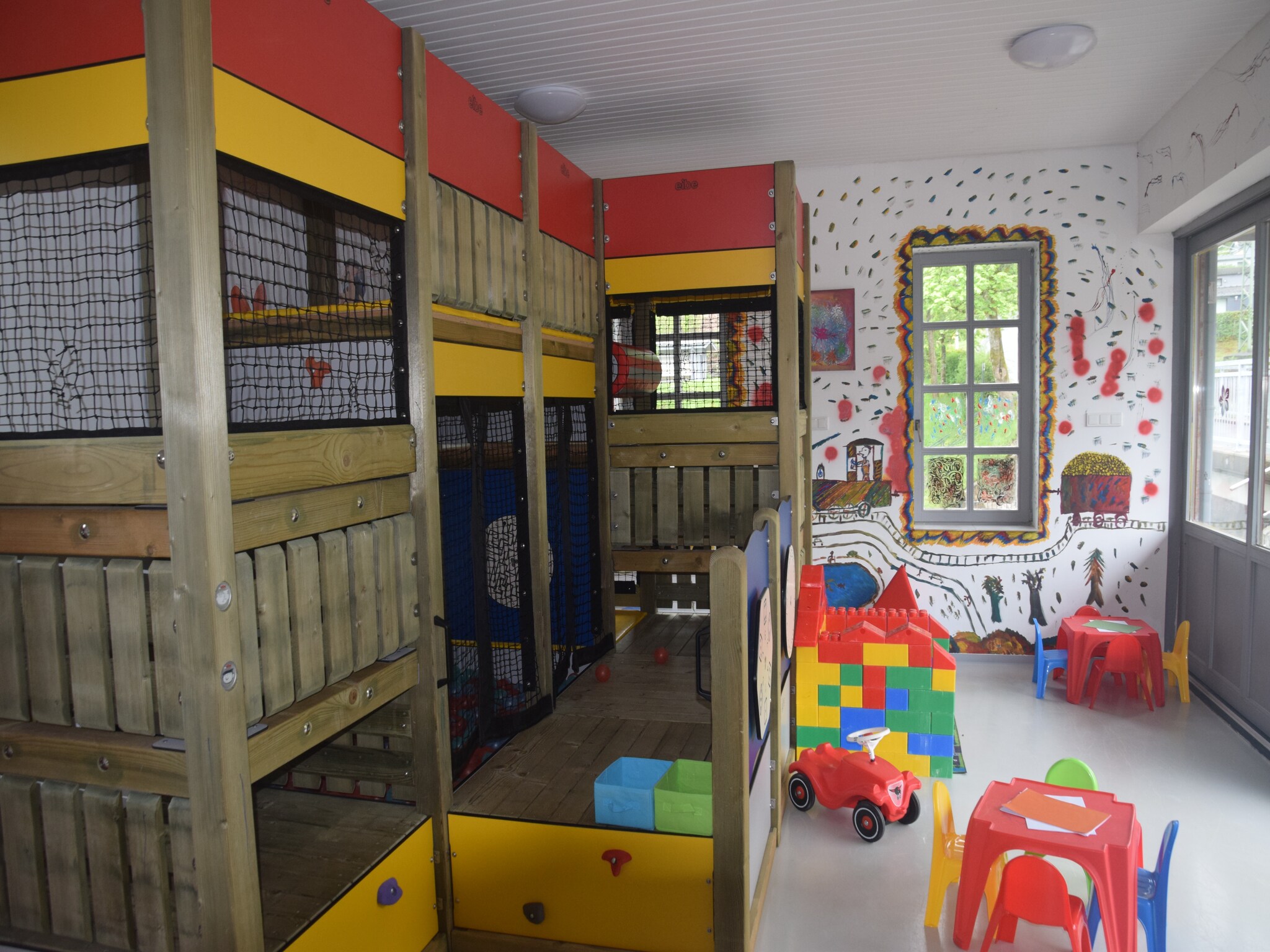   Bungalow Typ B 4P - Camping Park in der Eifel