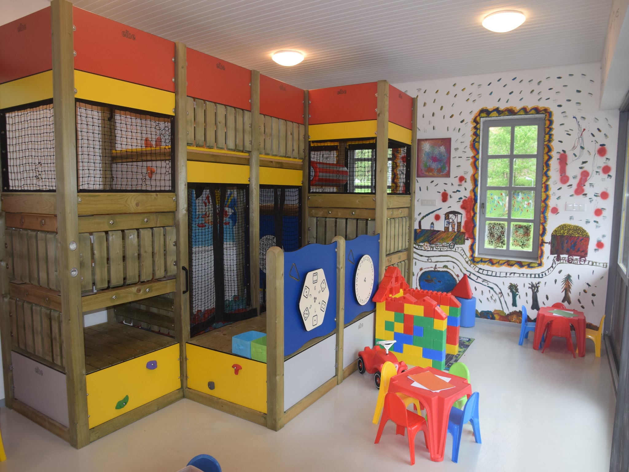   Bungalow Typ B 4P - Camping Park in der Eifel