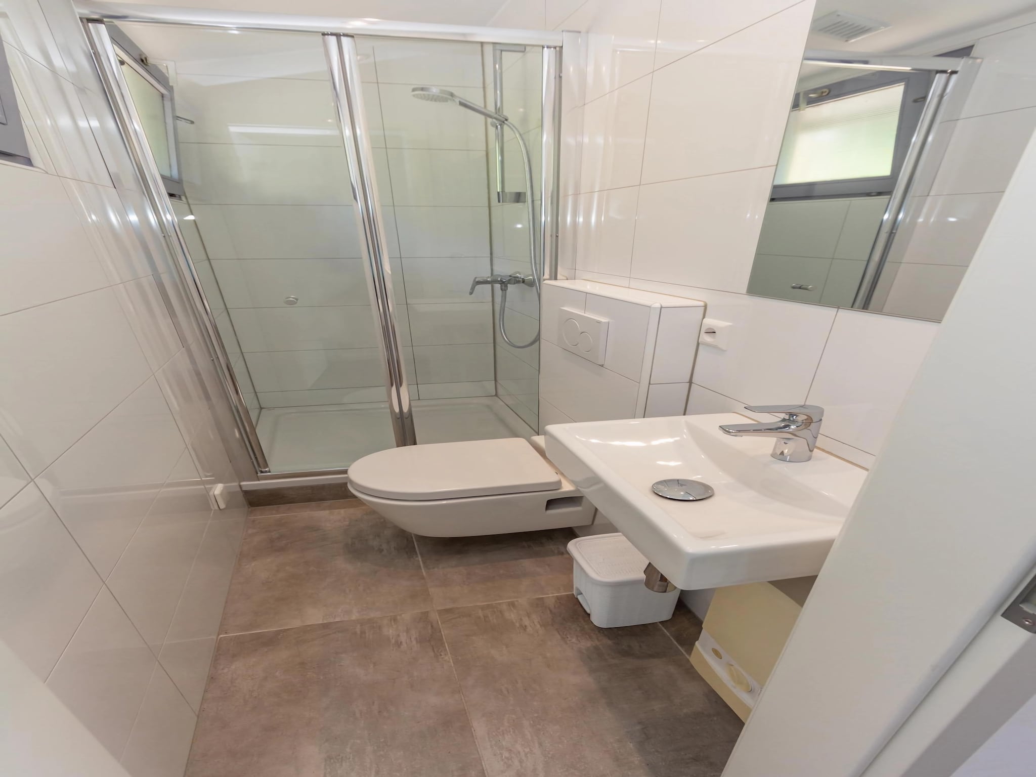   Bungalow Typ B 4P - Camping Park in der Eifel