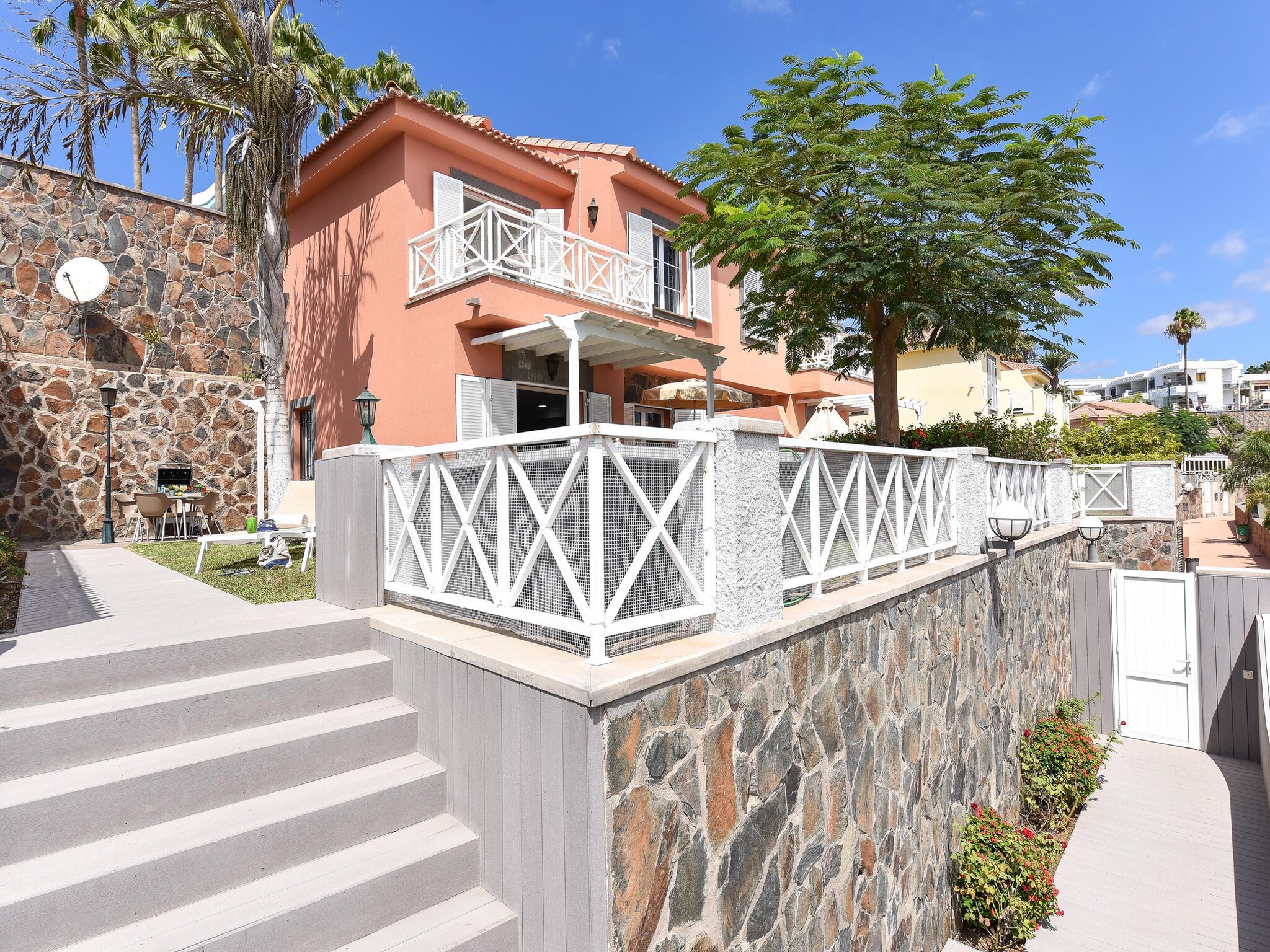 Casa de vacaciones Santa Ana 7
