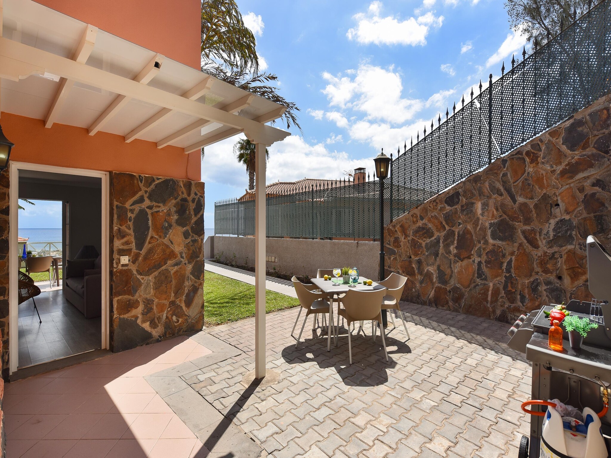 Casa de vacaciones Santa Ana 7