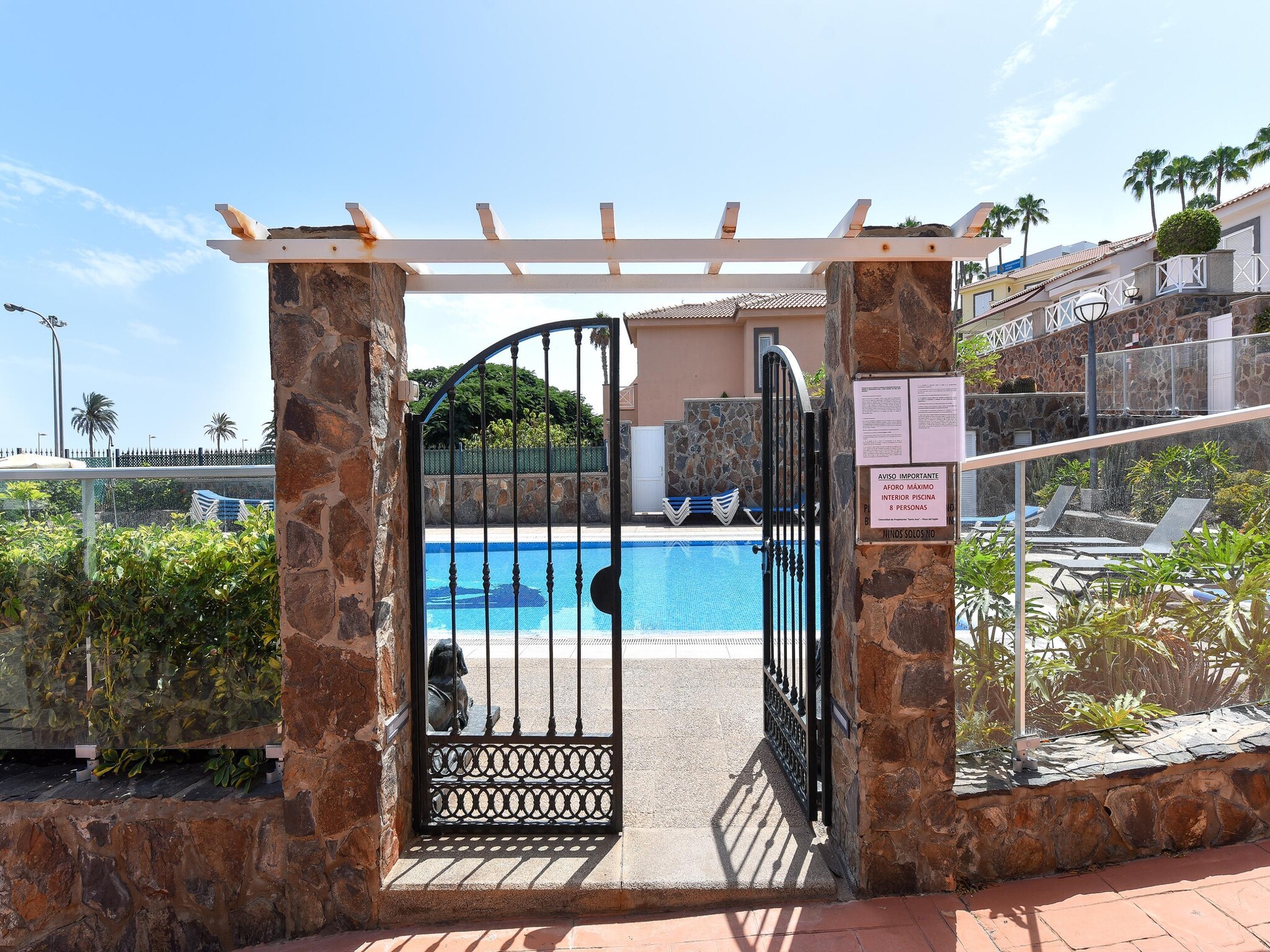 Casa de vacaciones Santa Ana 7