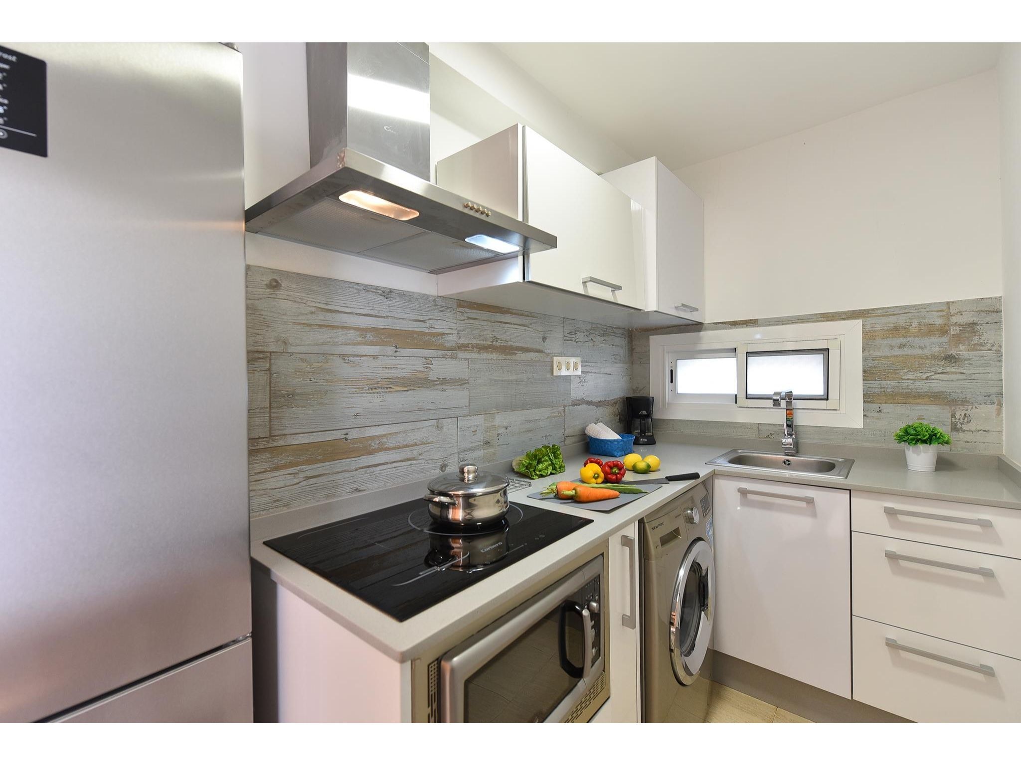 Apartamento APARTMENT AIDA 202