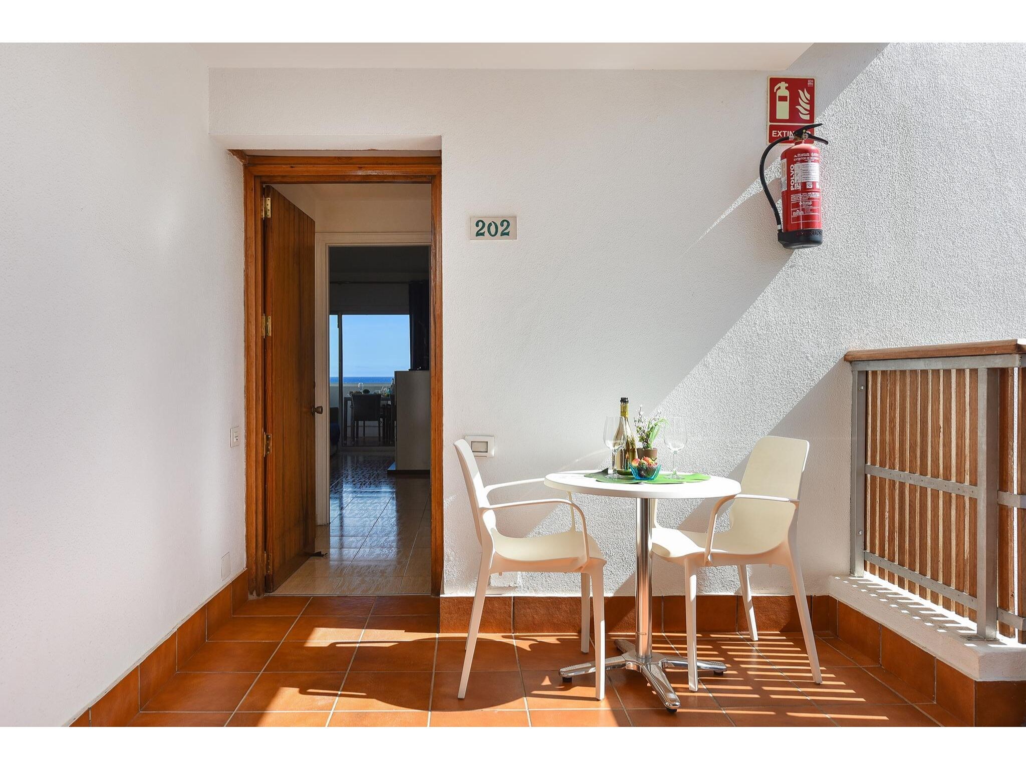 Apartamento APARTMENT AIDA 202
