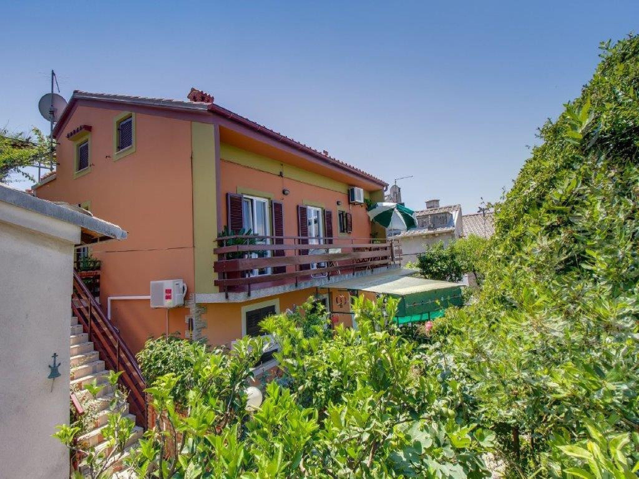 Apartmá Apartment Blamax - Three Bedroom Apartment with Te