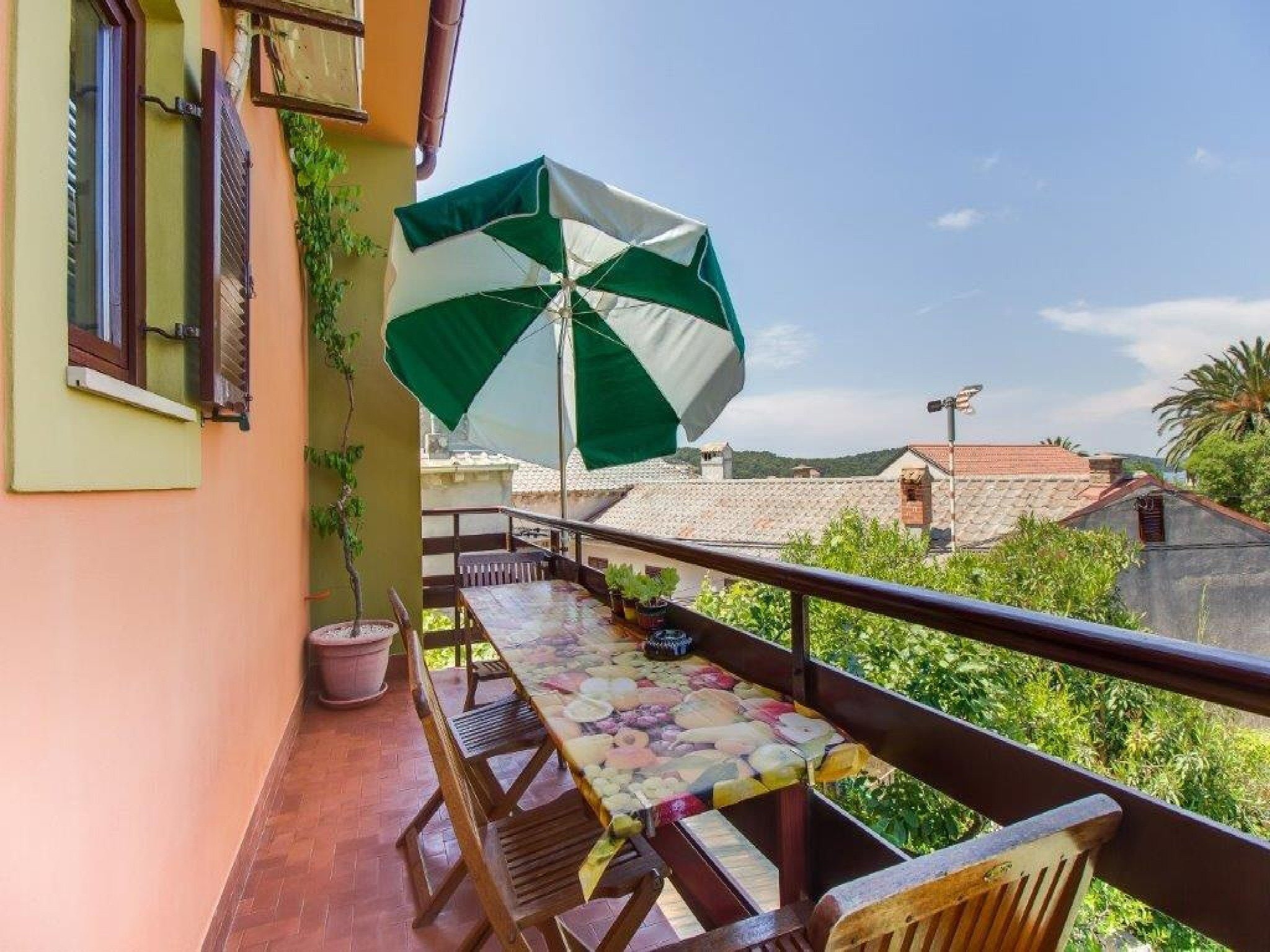 Apartmá Apartment Blamax - Three Bedroom Apartment with Te
