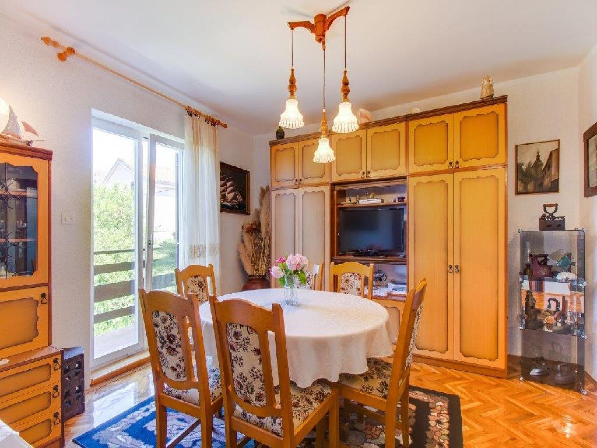 Apartmá Apartment Blamax - Three Bedroom Apartment with Te
