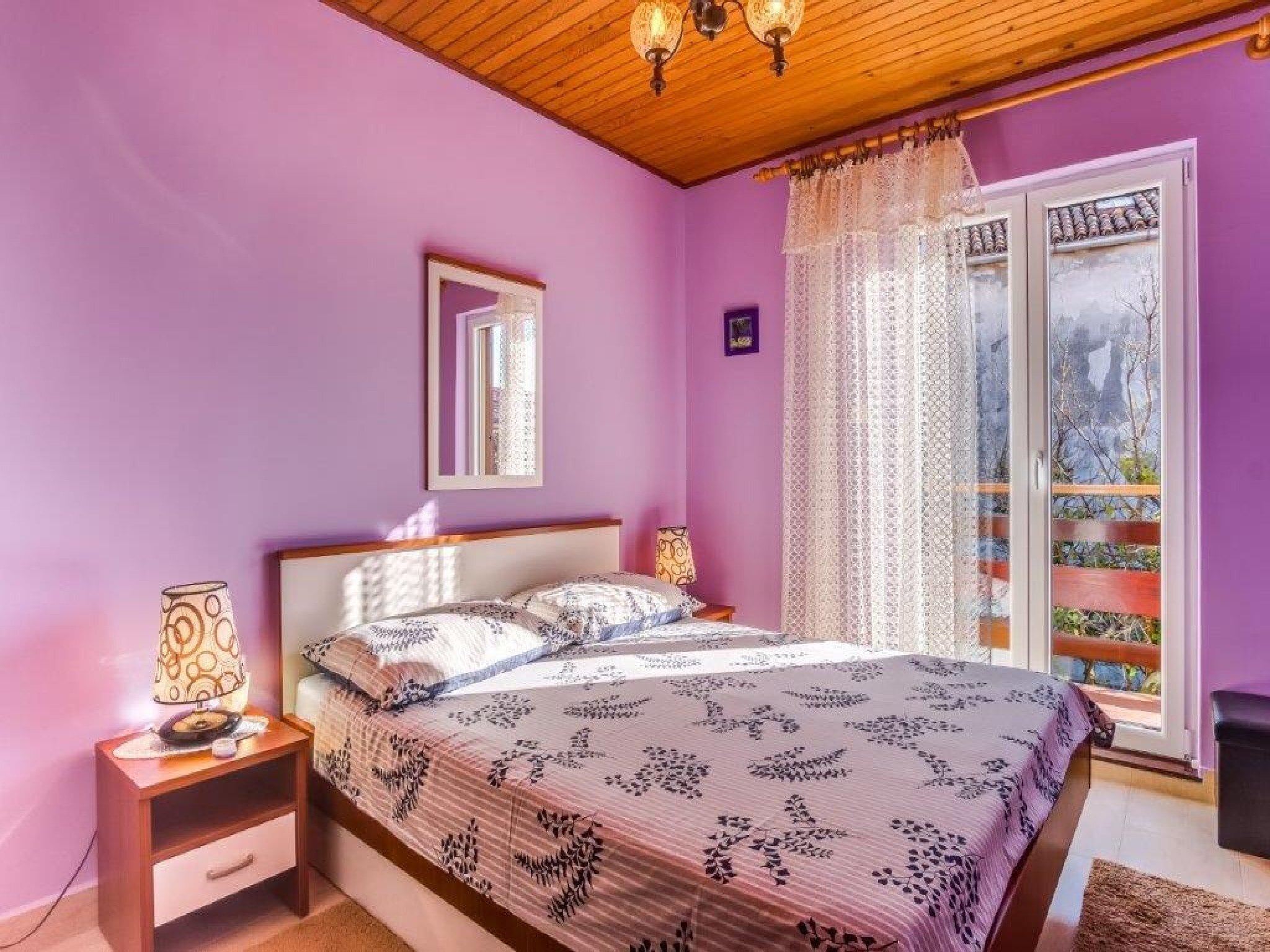 Apartmá Apartment Blamax - Three Bedroom Apartment with Te