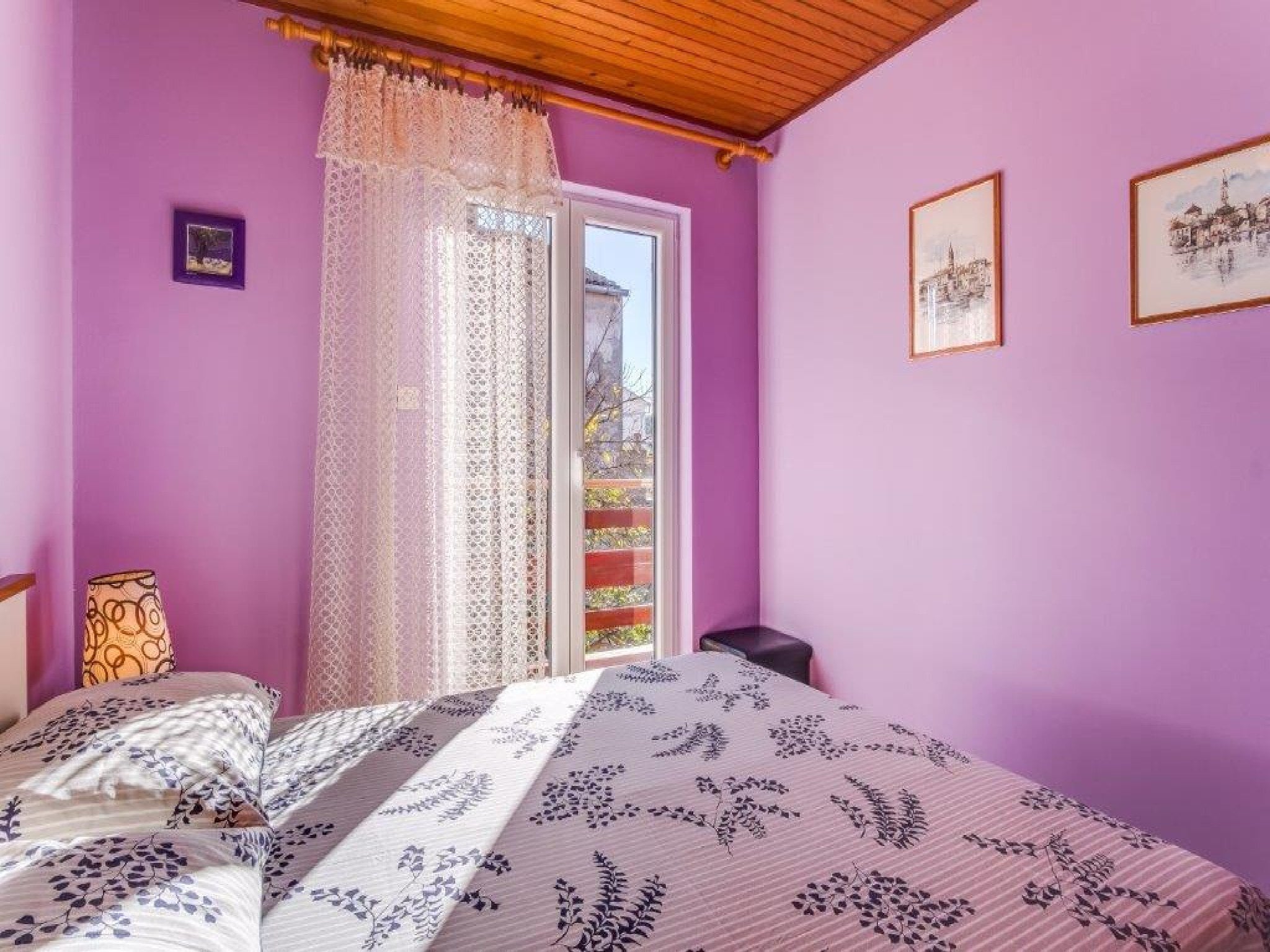 Apartmá Apartment Blamax - Three Bedroom Apartment with Te