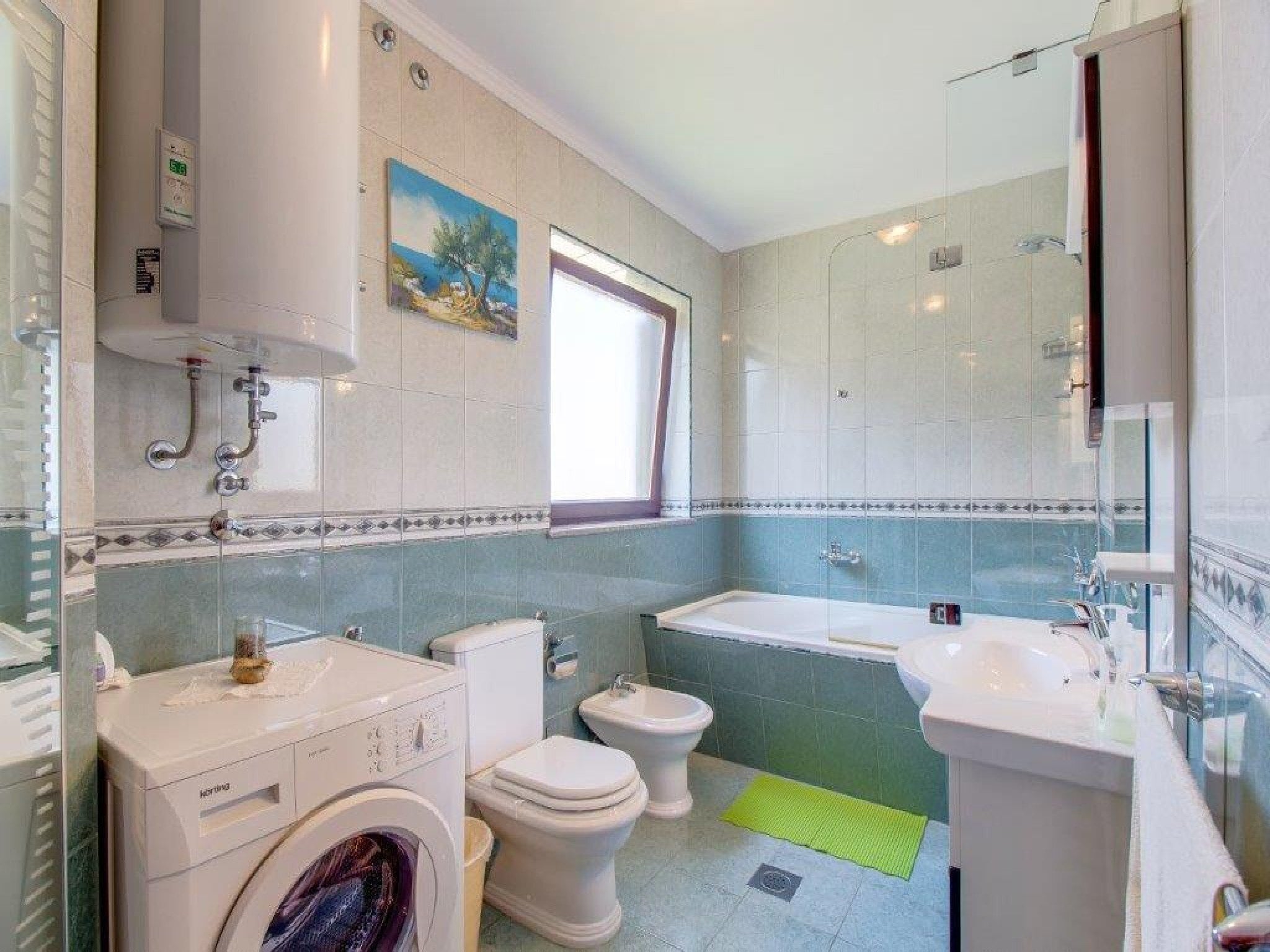 Apartmá Apartment Blamax - Three Bedroom Apartment with Te
