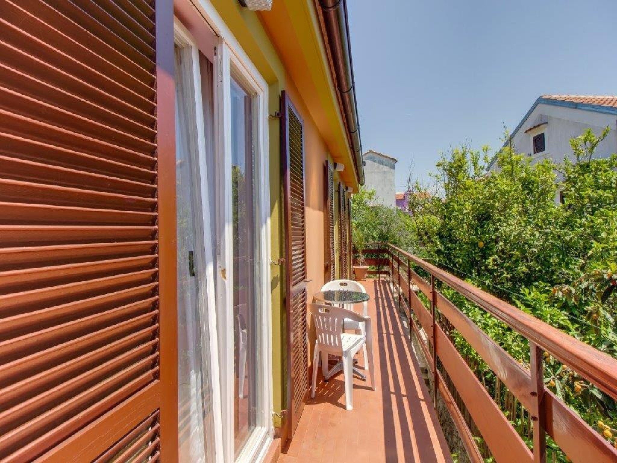 Apartmá Apartment Blamax - Three Bedroom Apartment with Te