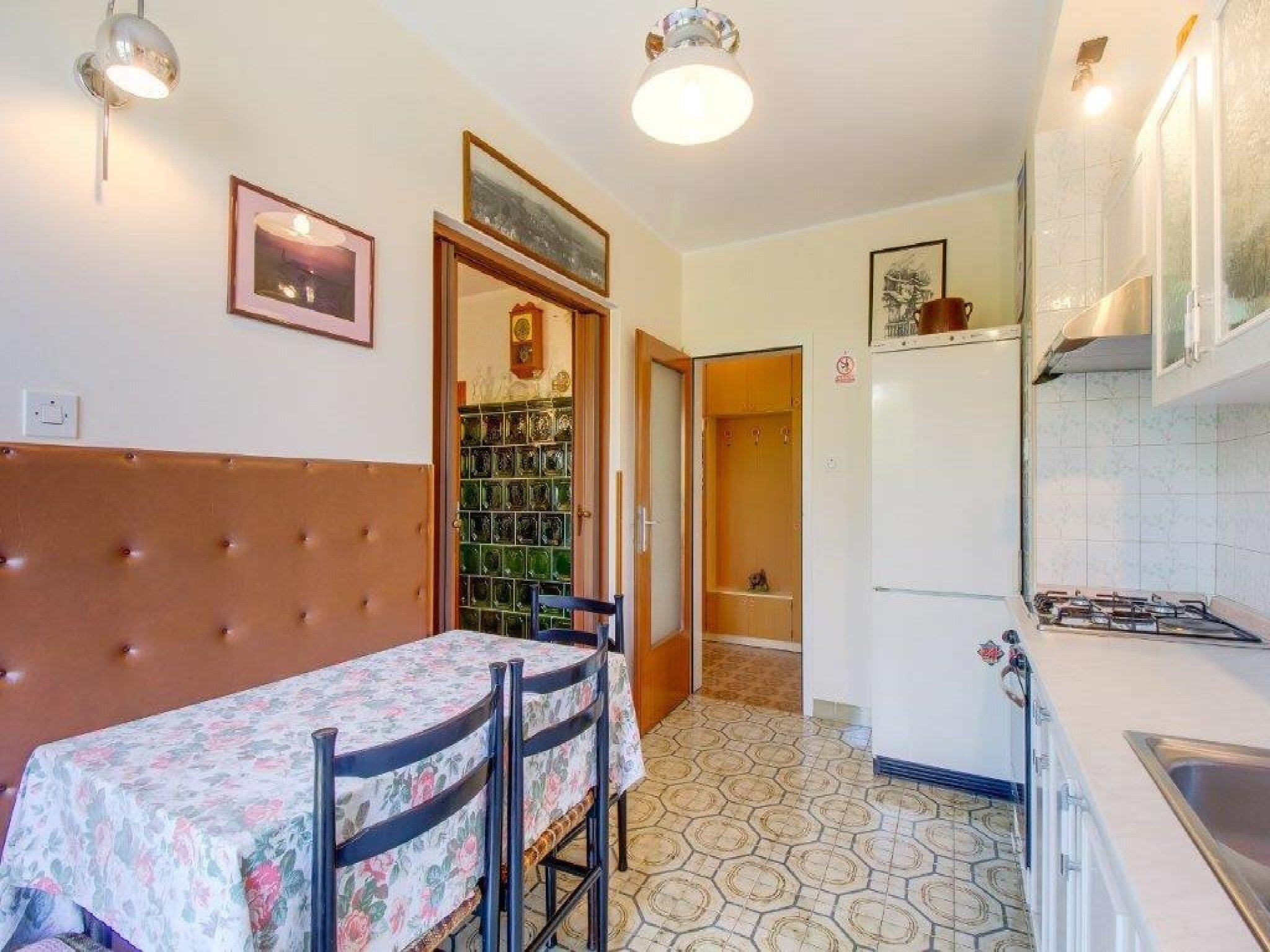 Apartmá Apartment Blamax - Three Bedroom Apartment with Te