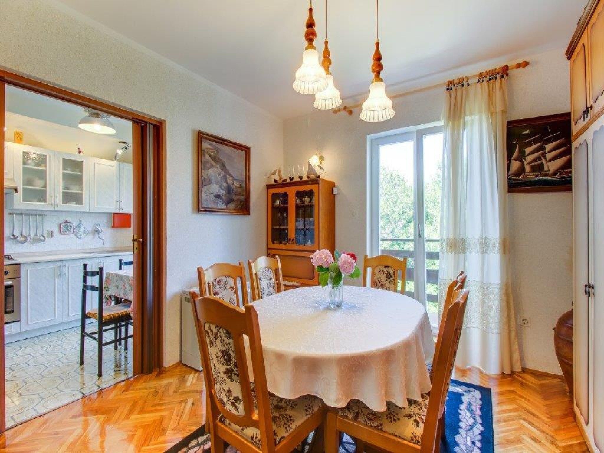 Apartmá Apartment Blamax - Three Bedroom Apartment with Te
