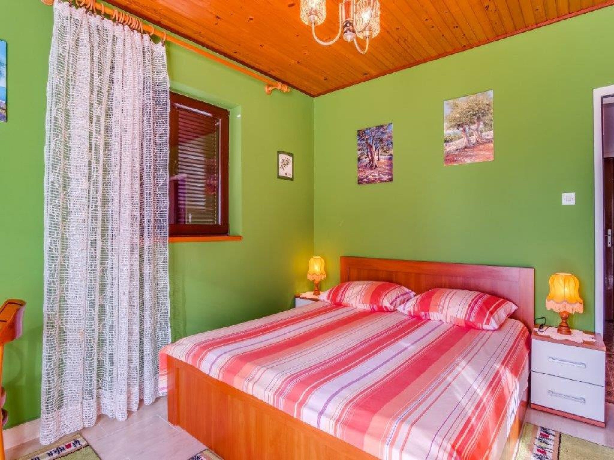 Apartmá Apartment Blamax - Three Bedroom Apartment with Te