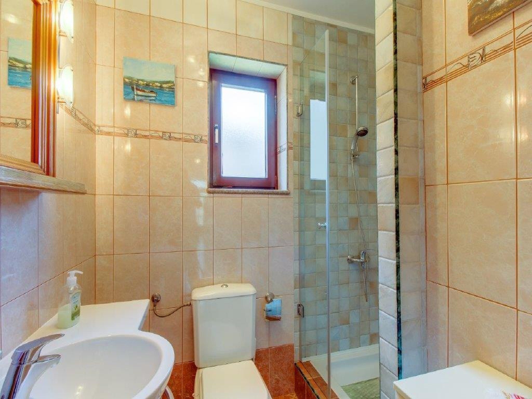 Apartmá Apartment Blamax - Three Bedroom Apartment with Te