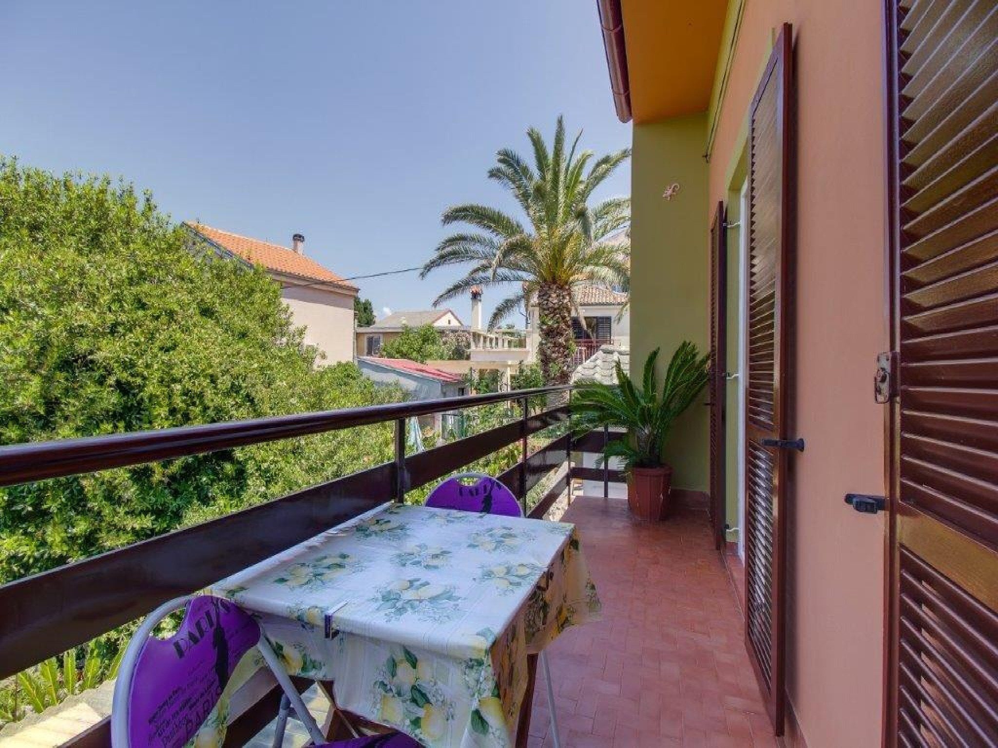 Apartmá Apartment Blamax - Three Bedroom Apartment with Te