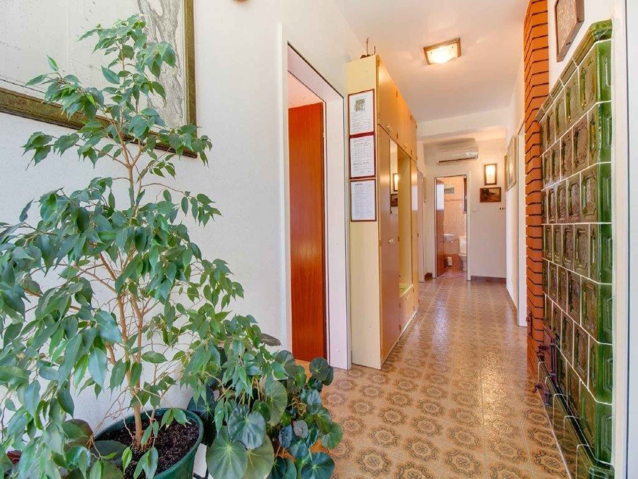 Apartmá Apartment Blamax - Three Bedroom Apartment with Te