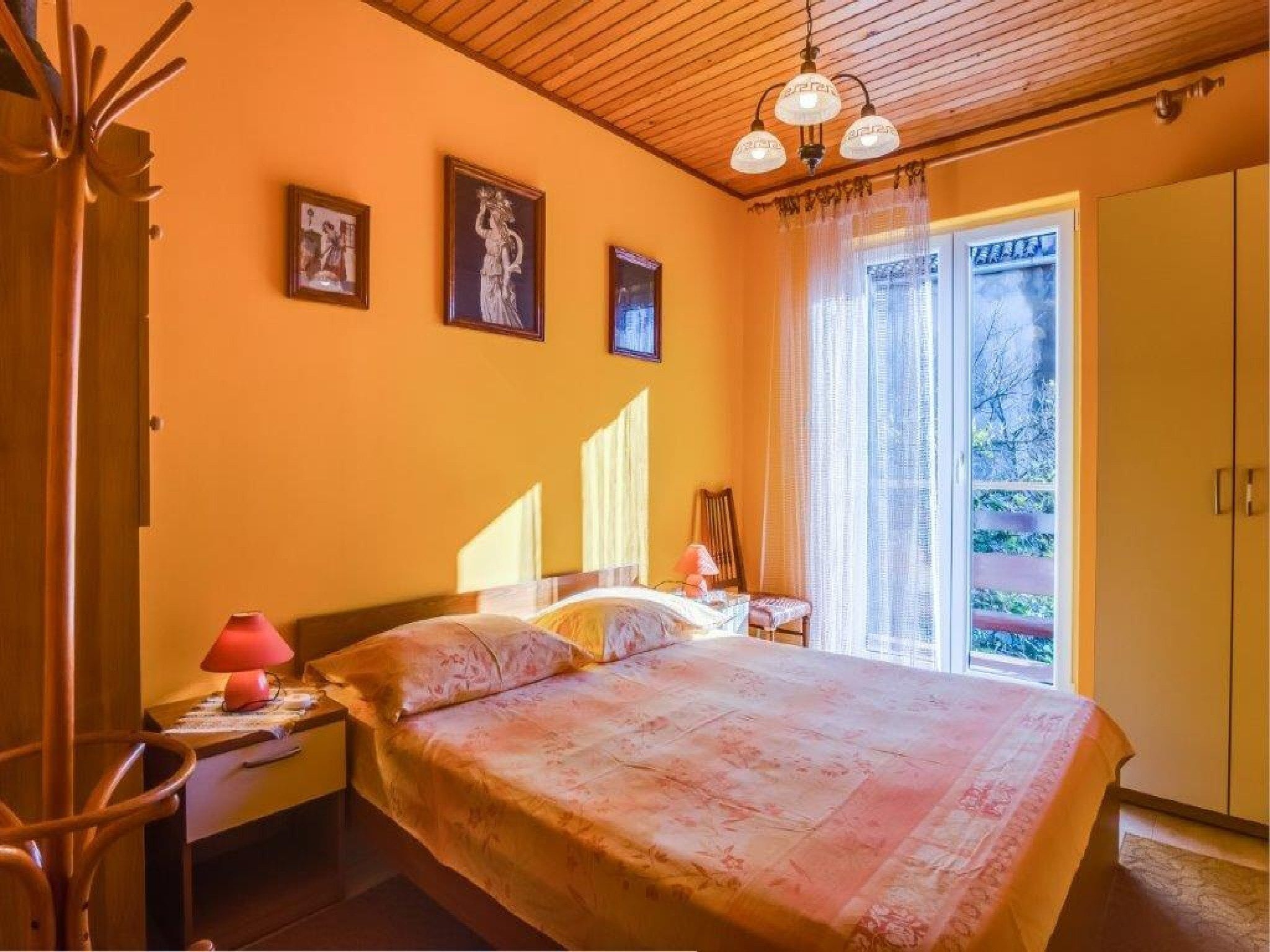 Apartmá Apartment Blamax - Three Bedroom Apartment with Te