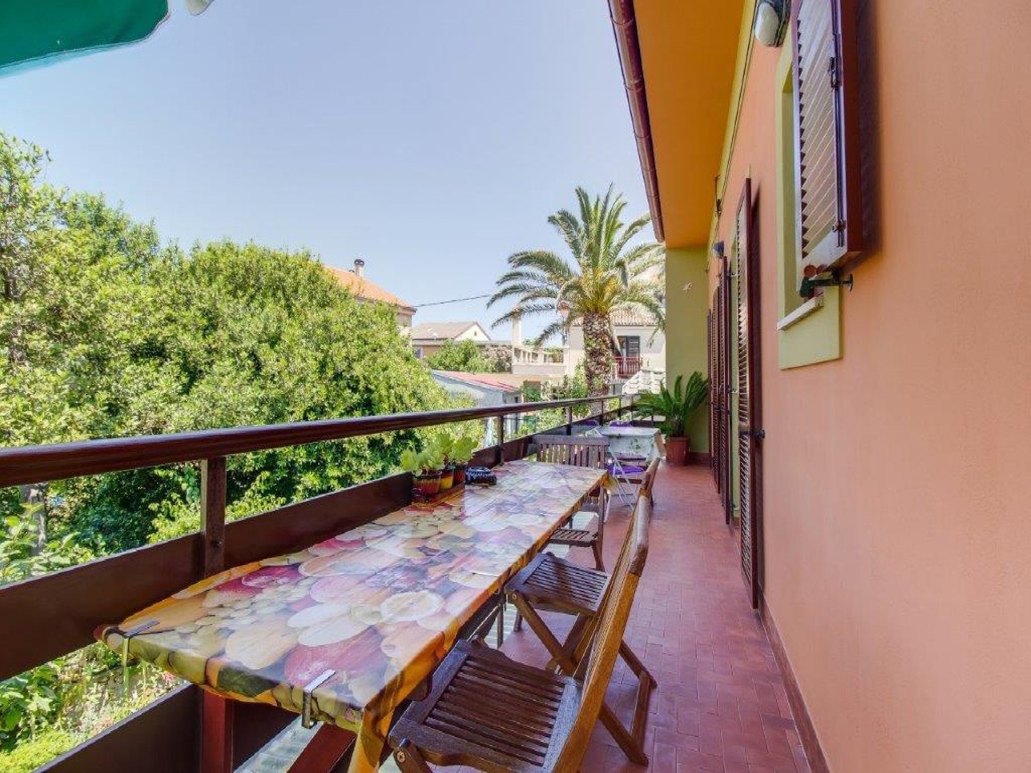 Apartmá Apartment Blamax - Three Bedroom Apartment with Te
