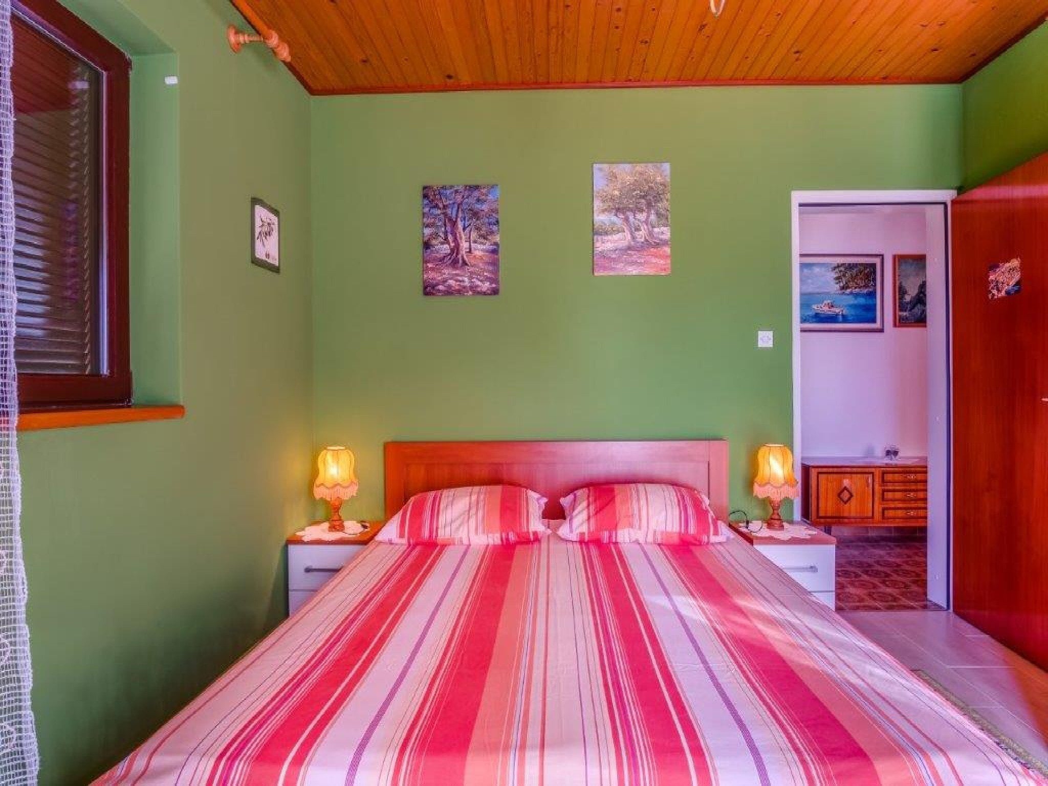 Apartmá Apartment Blamax - Three Bedroom Apartment with Te