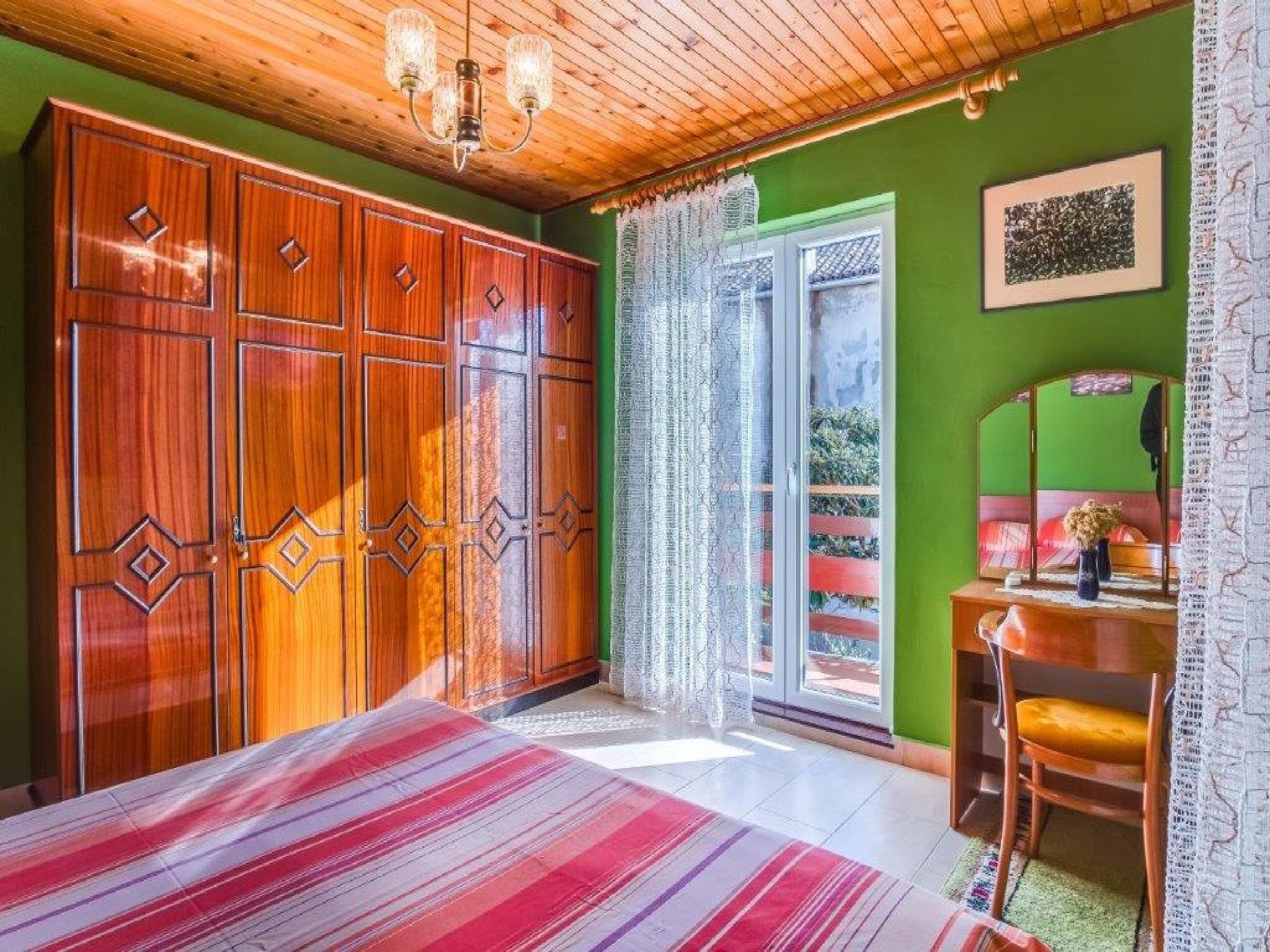 Apartmá Apartment Blamax - Three Bedroom Apartment with Te