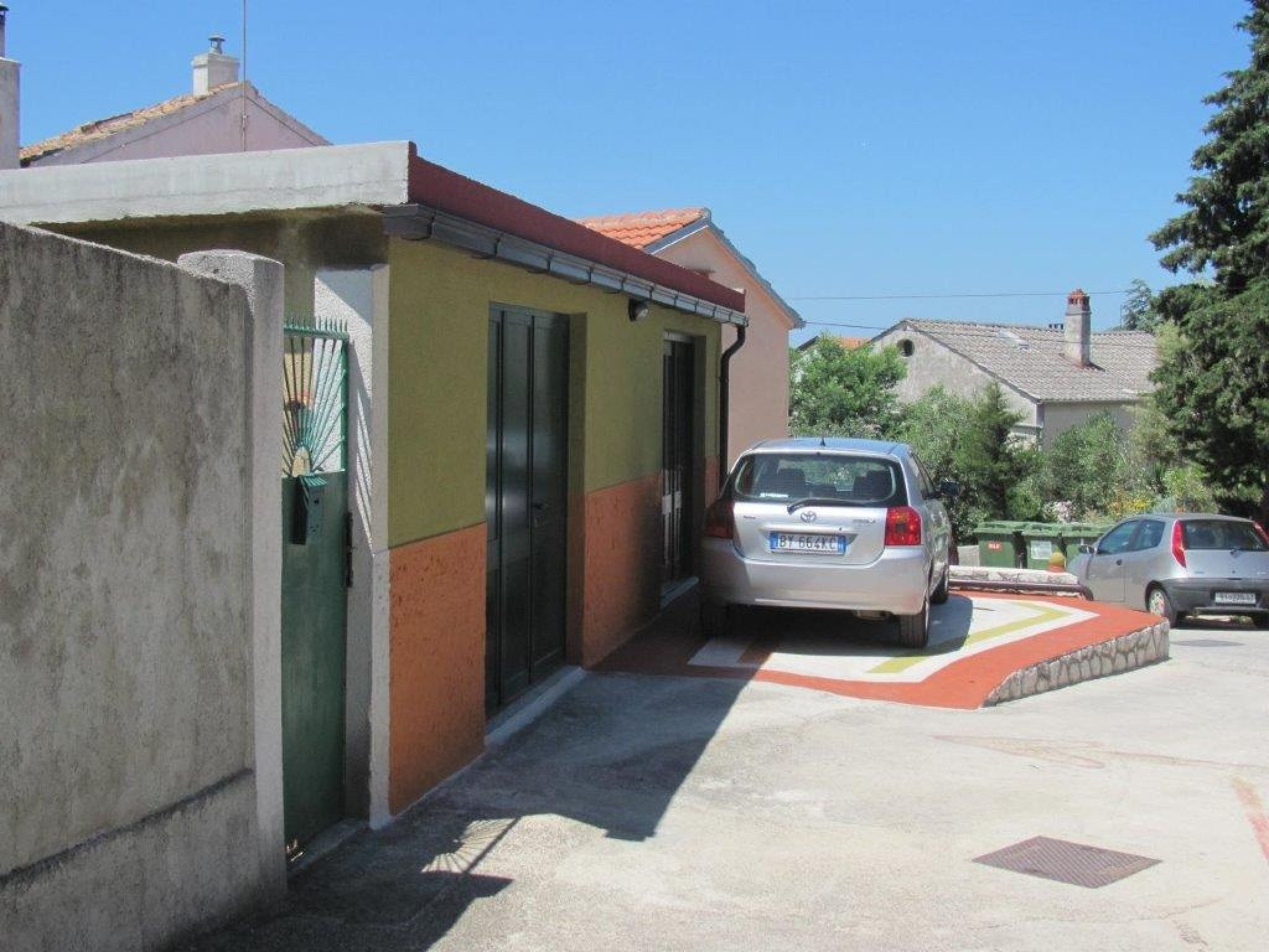 Apartmá Apartment Blamax - Three Bedroom Apartment with Te