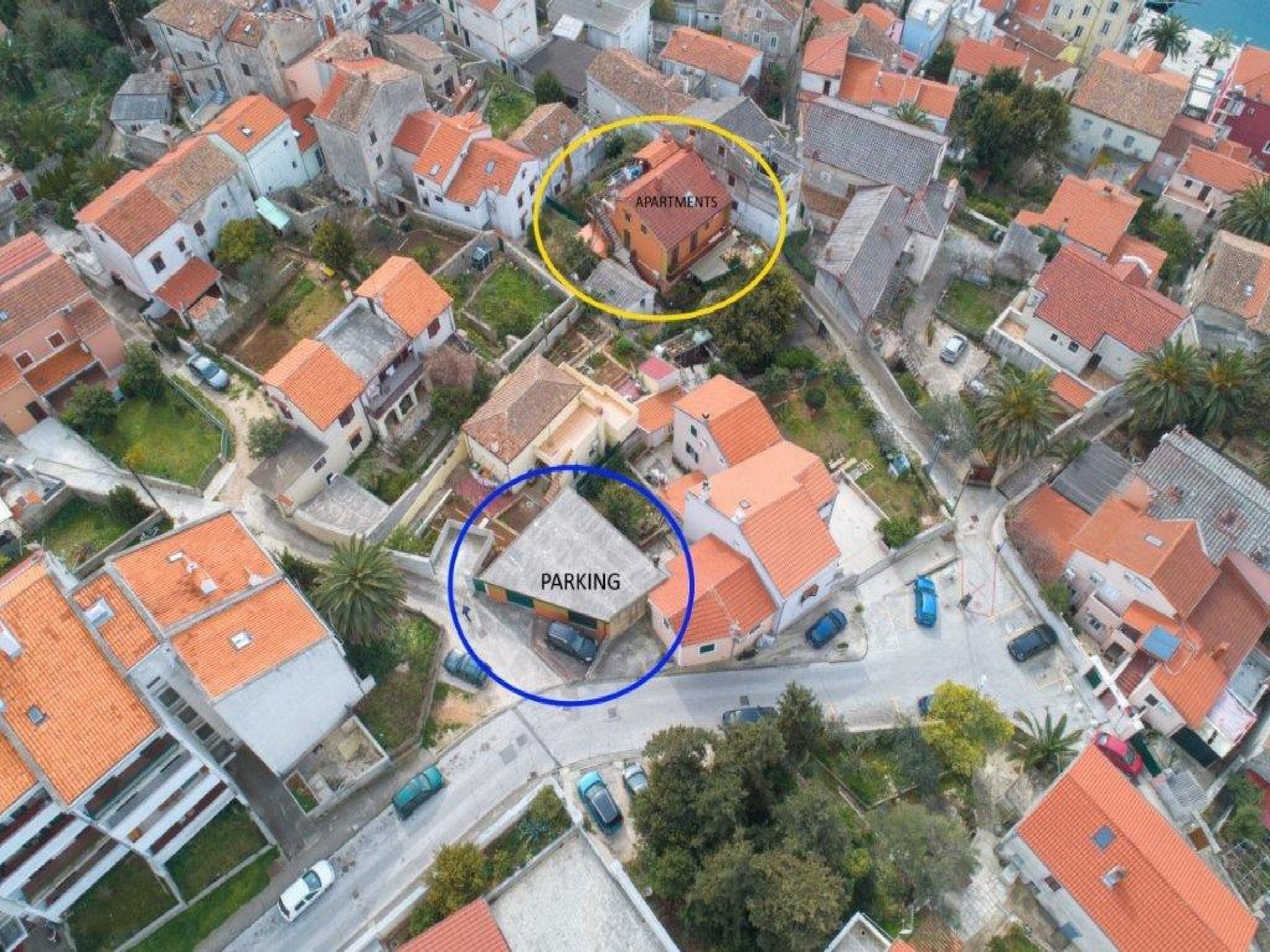 Apartmá Apartment Blamax - Three Bedroom Apartment with Te