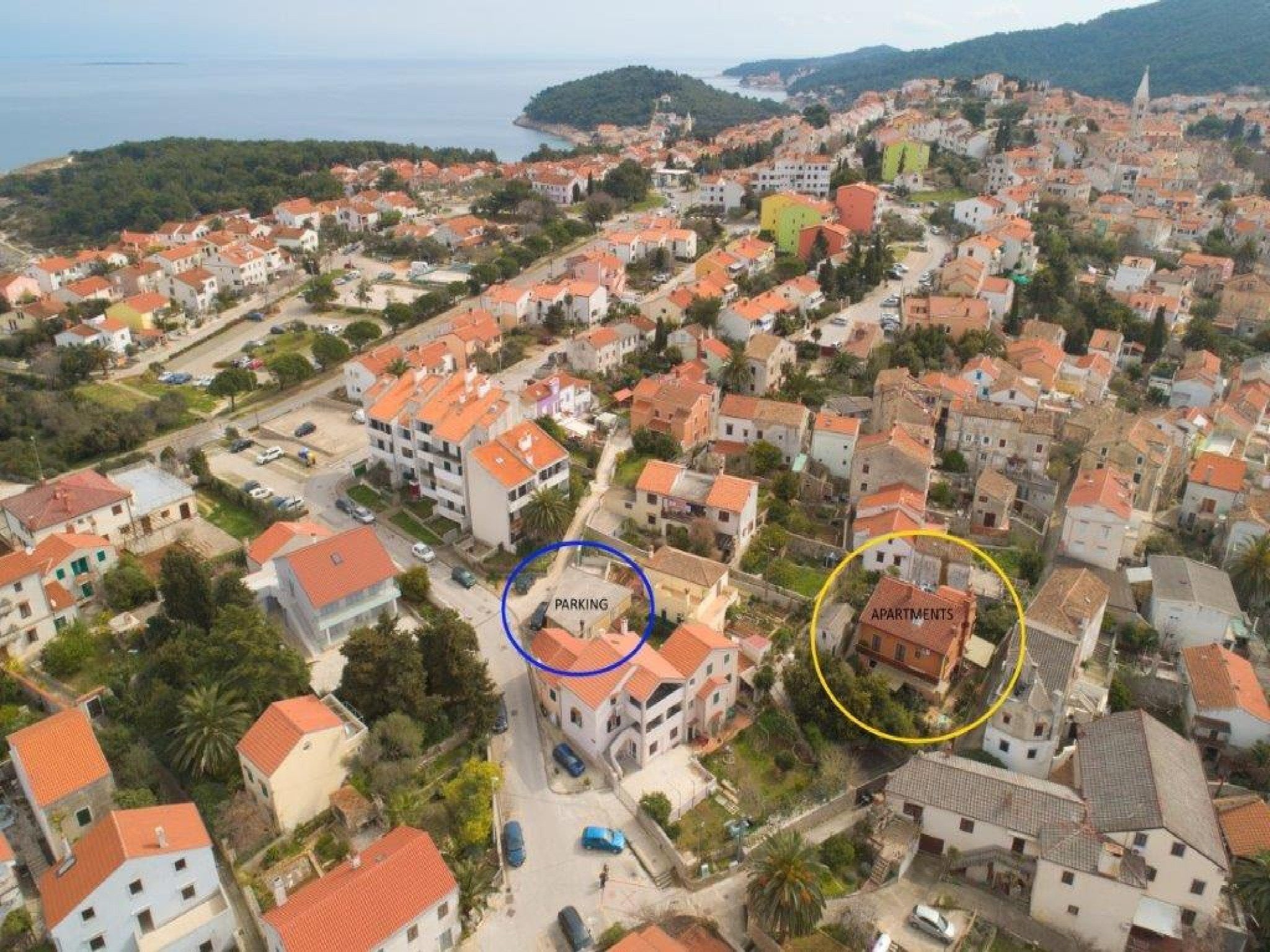 Apartmá Apartment Blamax - Three Bedroom Apartment with Te