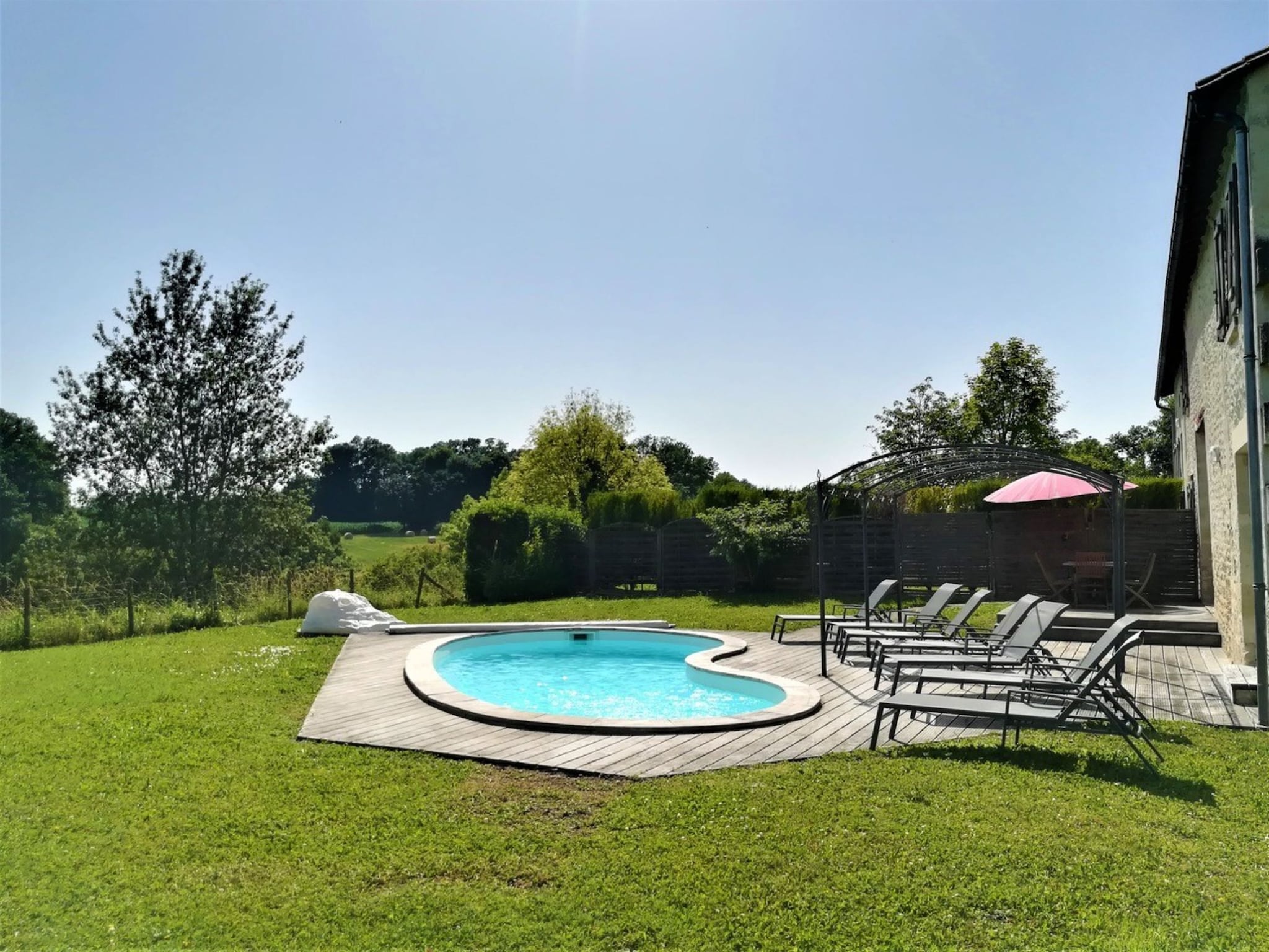  Les Houx