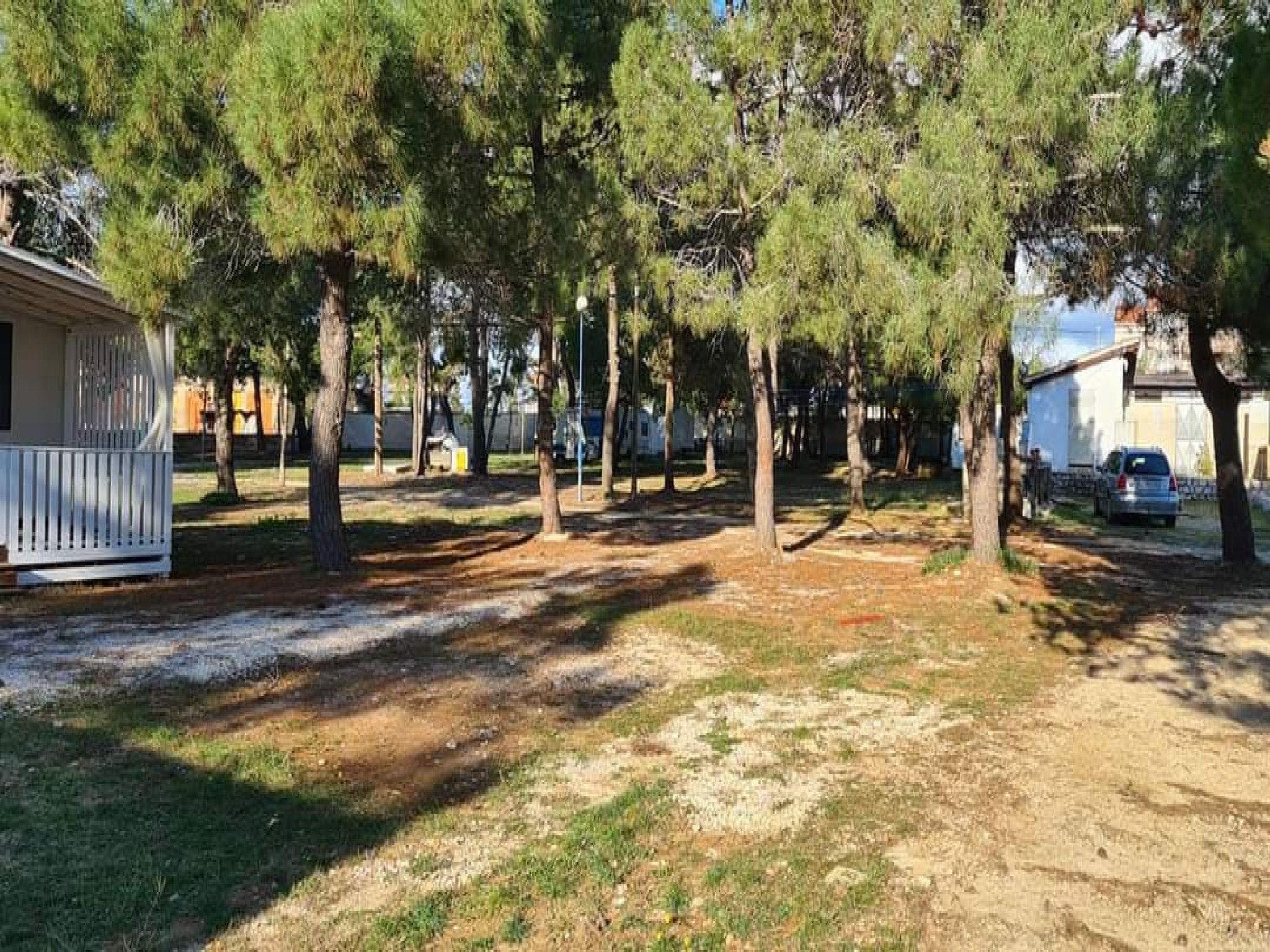 Apartmá Dalmatino Pleasure Mobile Home - Two Bedroom Mobil